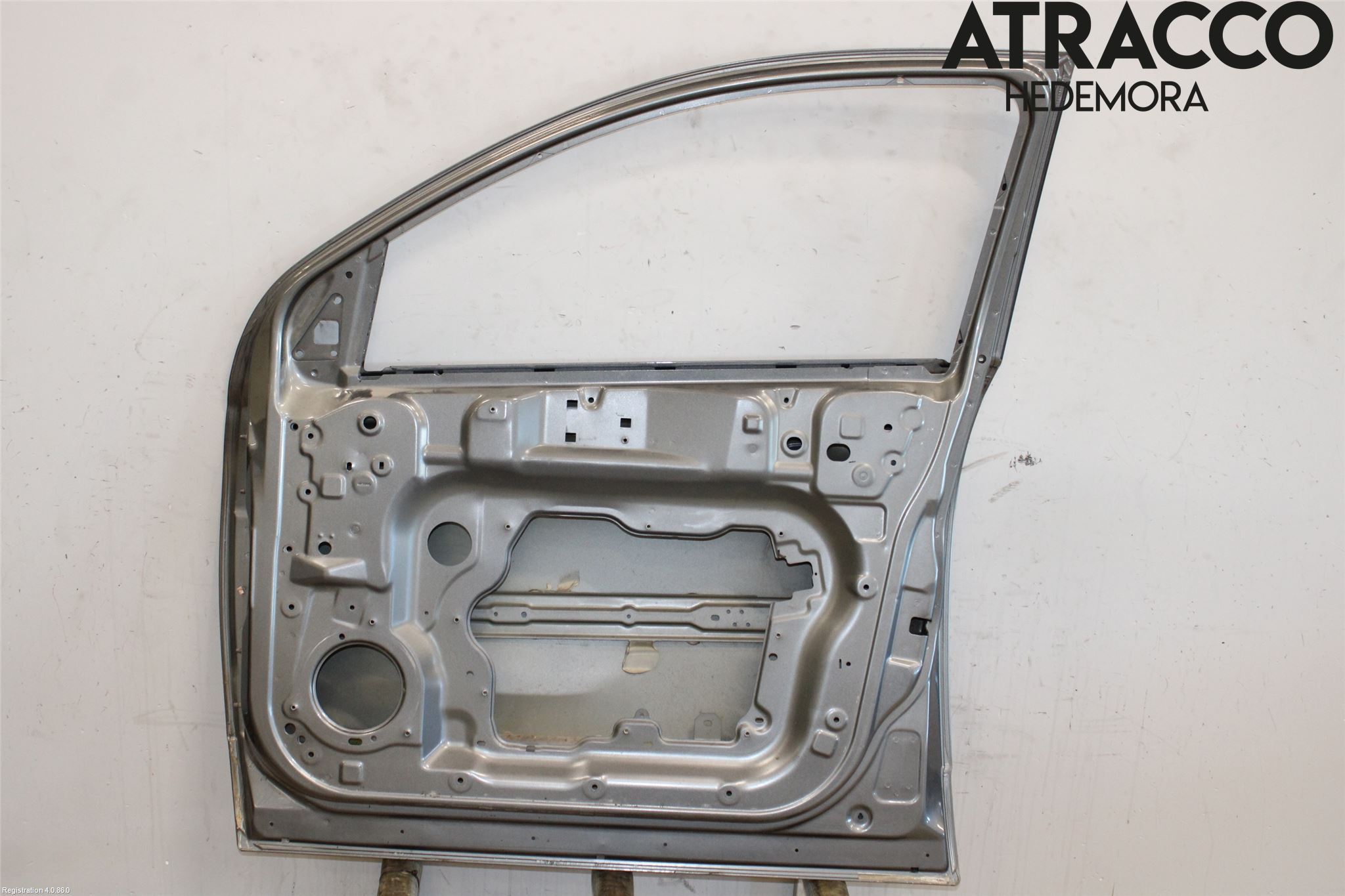 Nissan QASHQAI 10-14 Dörr Fram Höger
