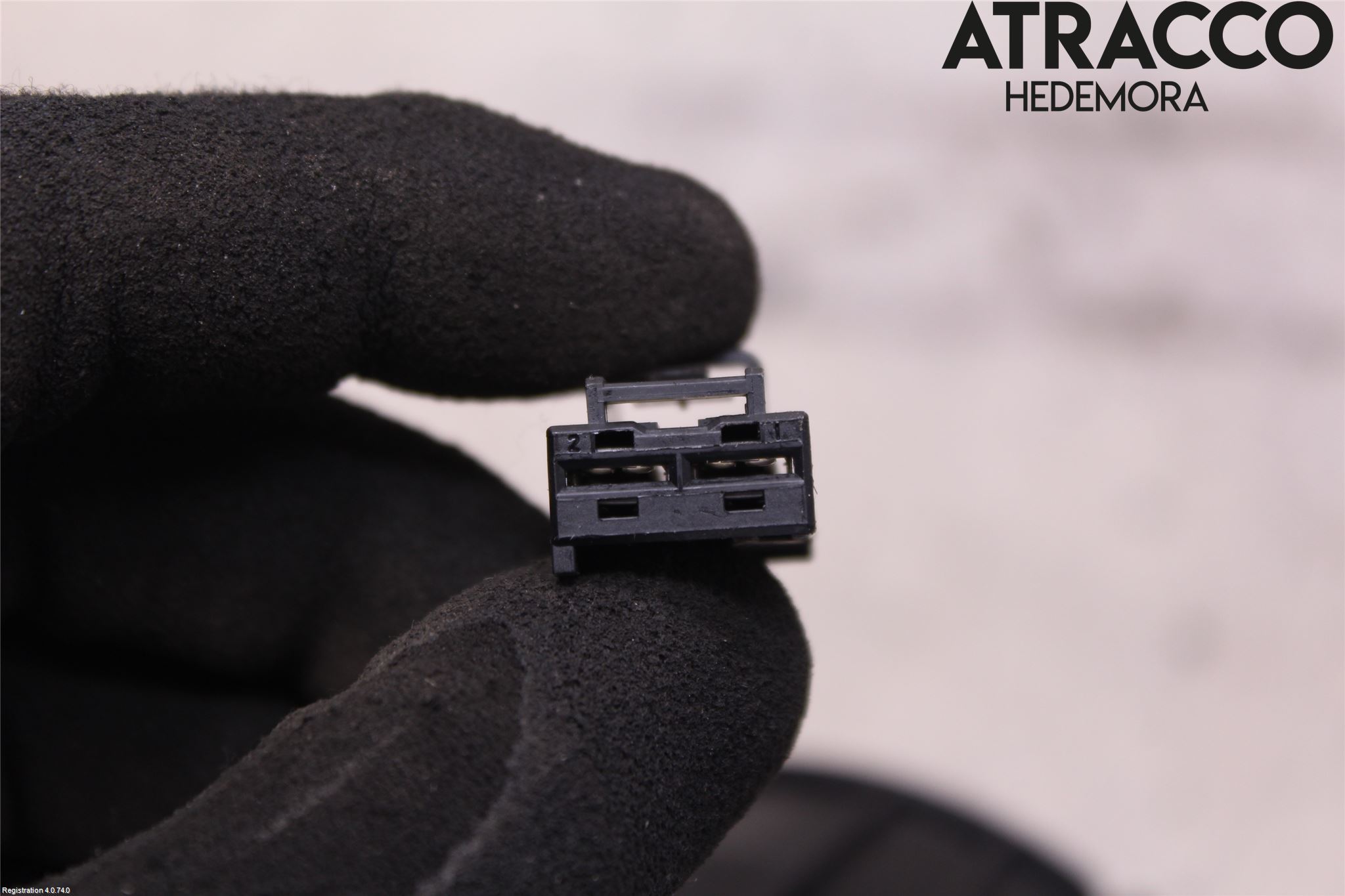 Audi A4 12-15 Ac Värmefläkt