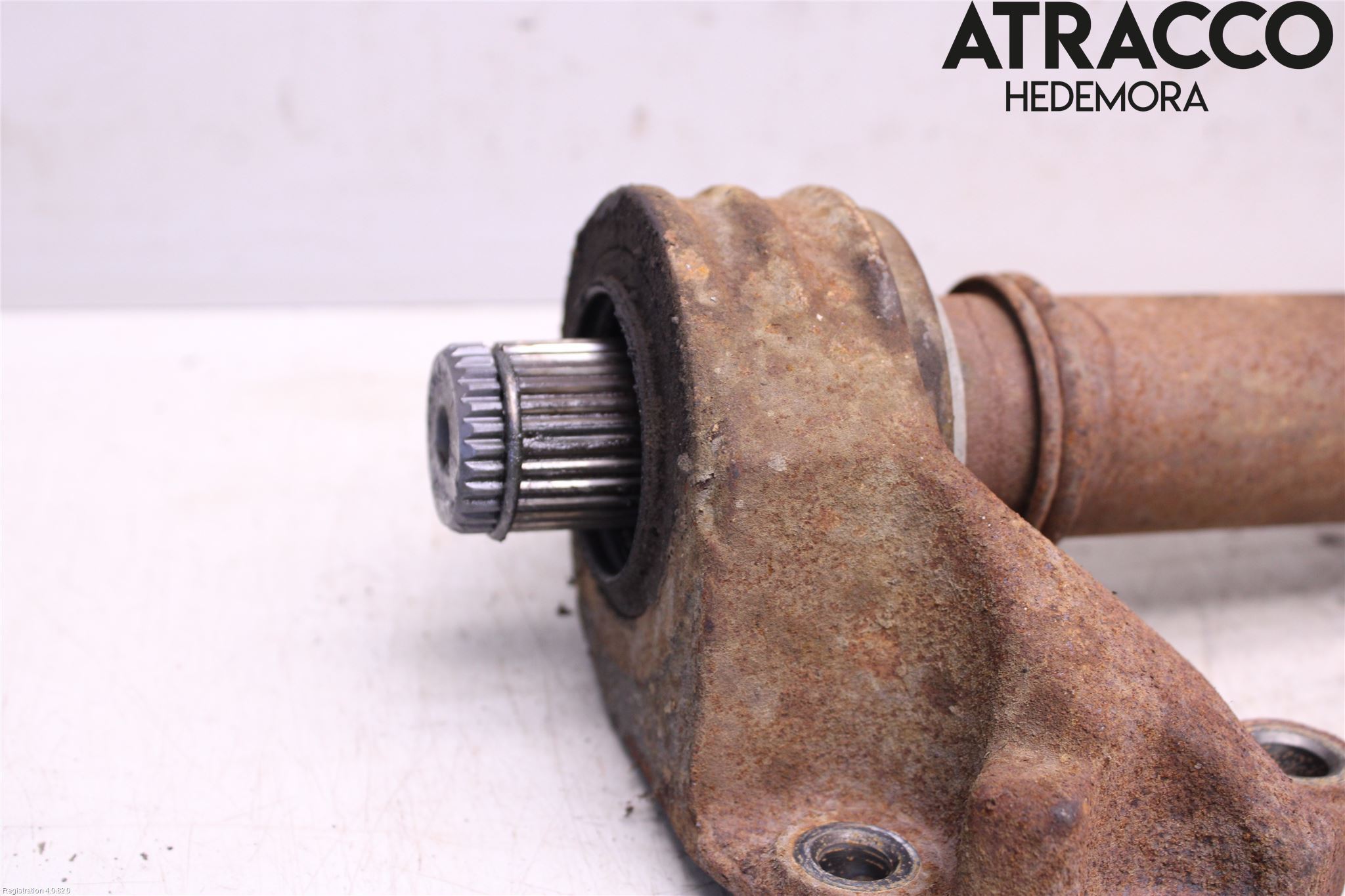 Mazda 3 I 03-06 Drivaxel Fram Höger