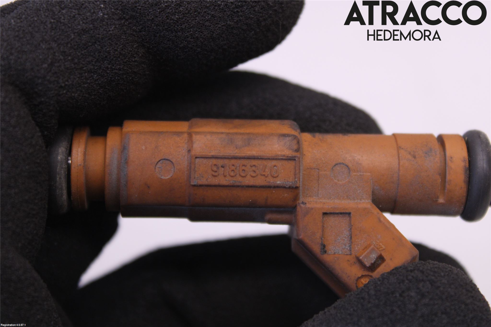 Volvo S80 99-03 Injspridare