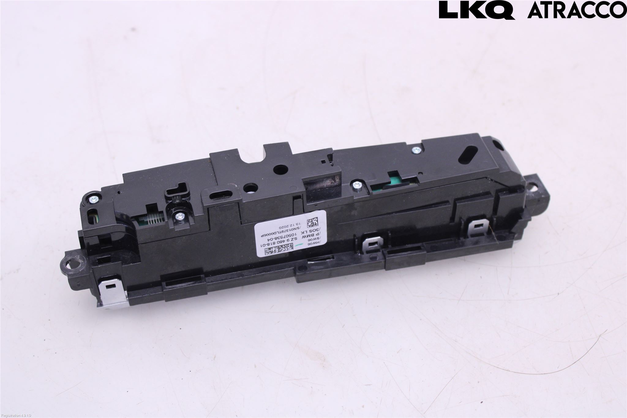 BMW 5 G30/G31/F90 17-23 Strömställare Multifunktion