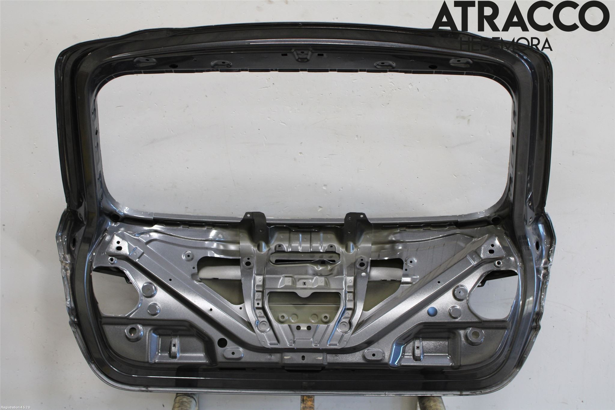 BMW 3 F30/F31/F80 12-19 Baklucka Kombi