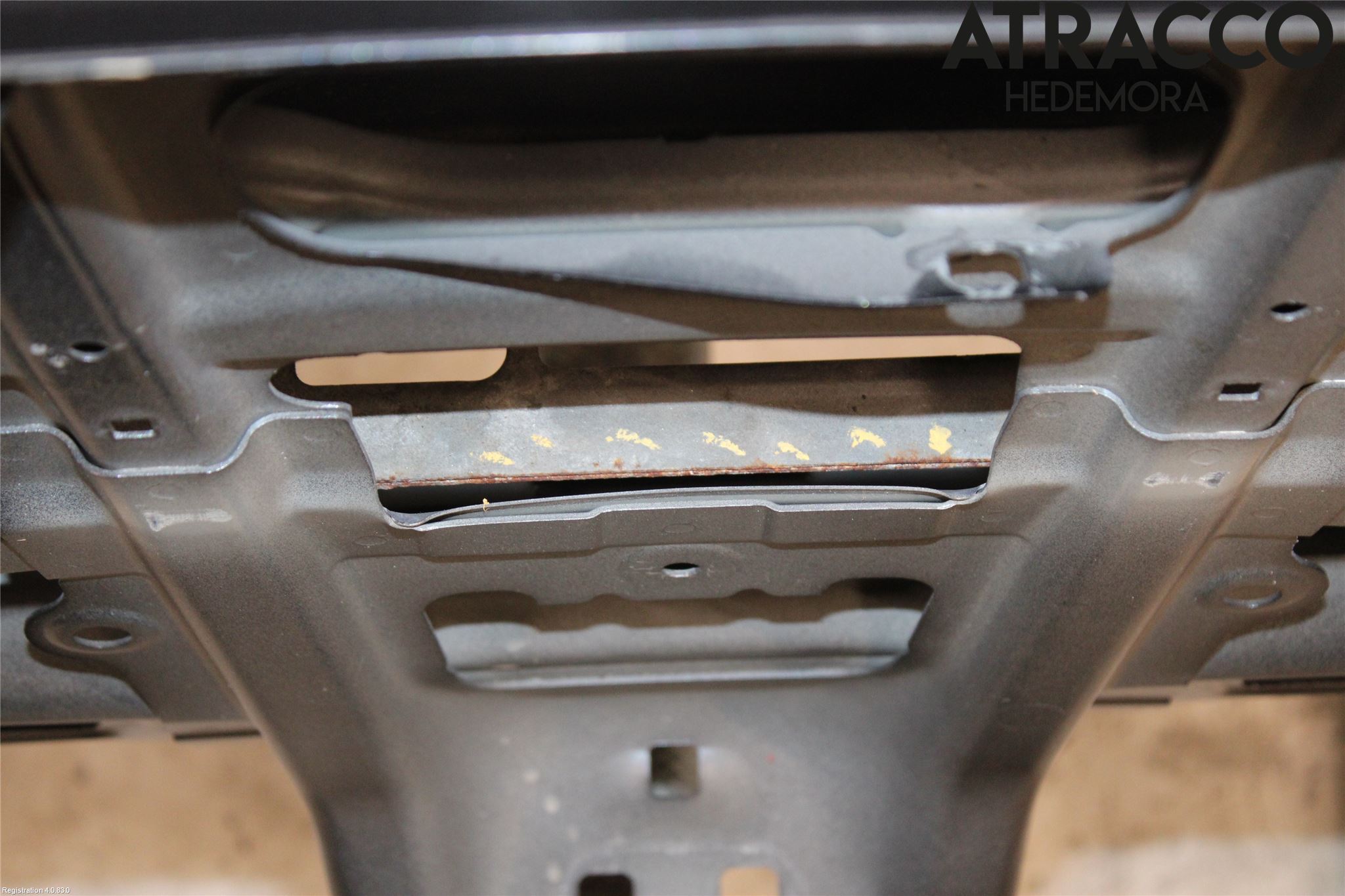 BMW 5 F10/F11/F18 09-17 Baklucka Kombi