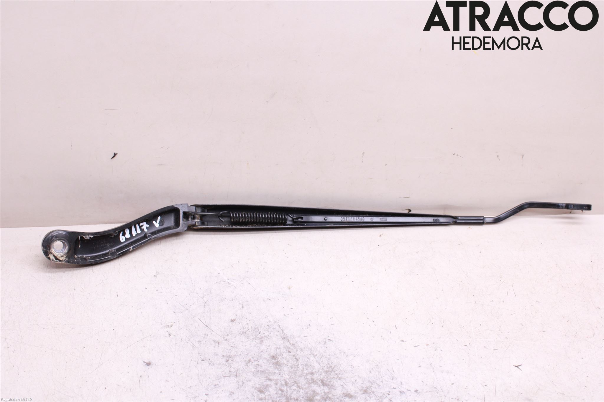 Lancia VOYAGER Torkararm Armar Vindruta