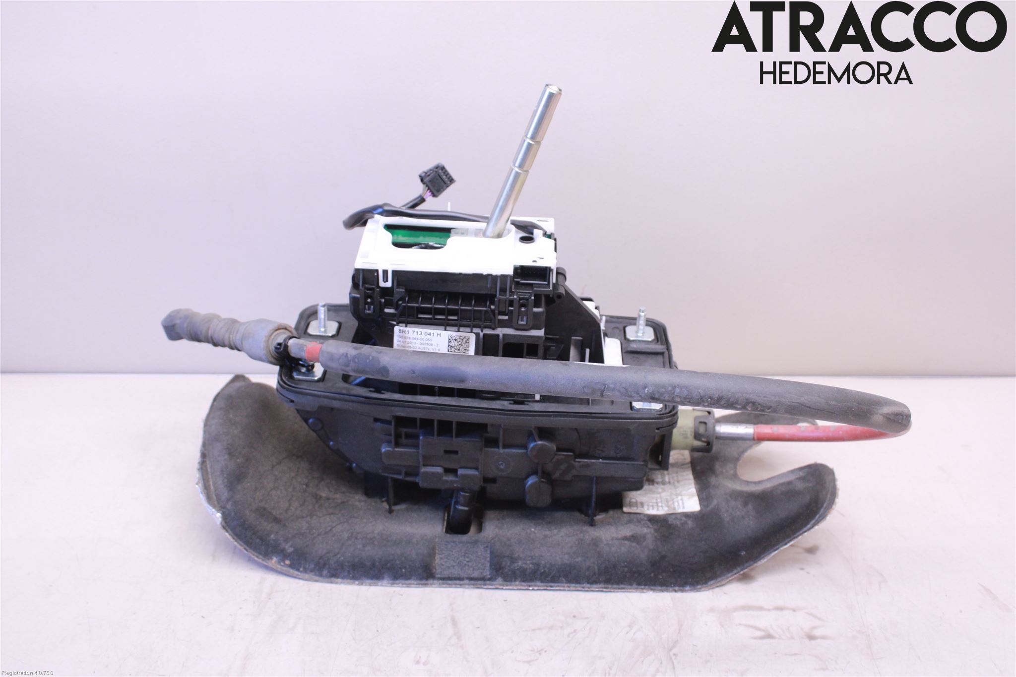 Audi Q5 09-16 Växelspak