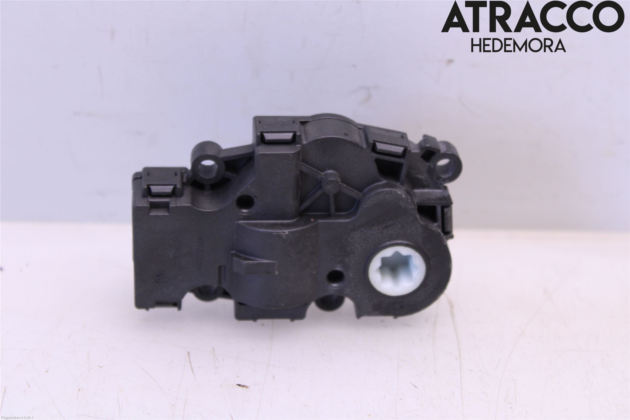 Volvo S90 17->> Ac Reglermotor