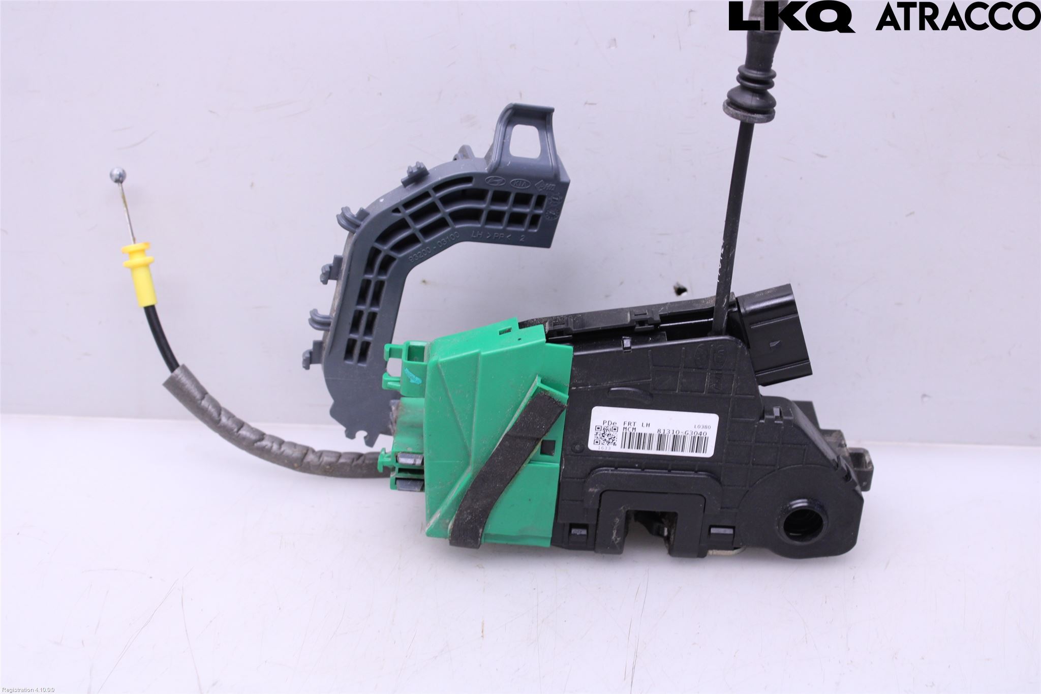 Hyundai i30 PD 17- Låskista-Dörrlås