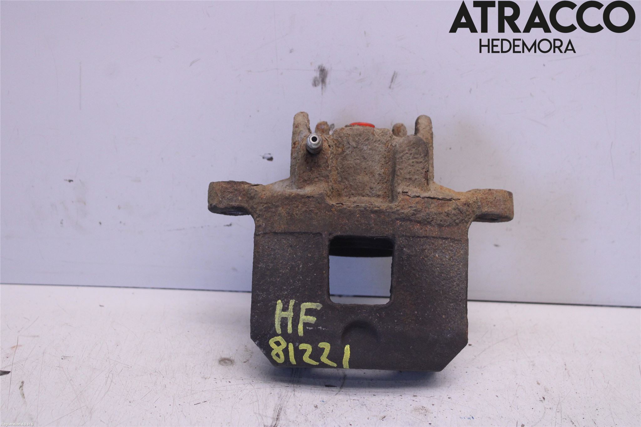 Mitsubishi SPACE STAR 13- Bromsok Fram Höger