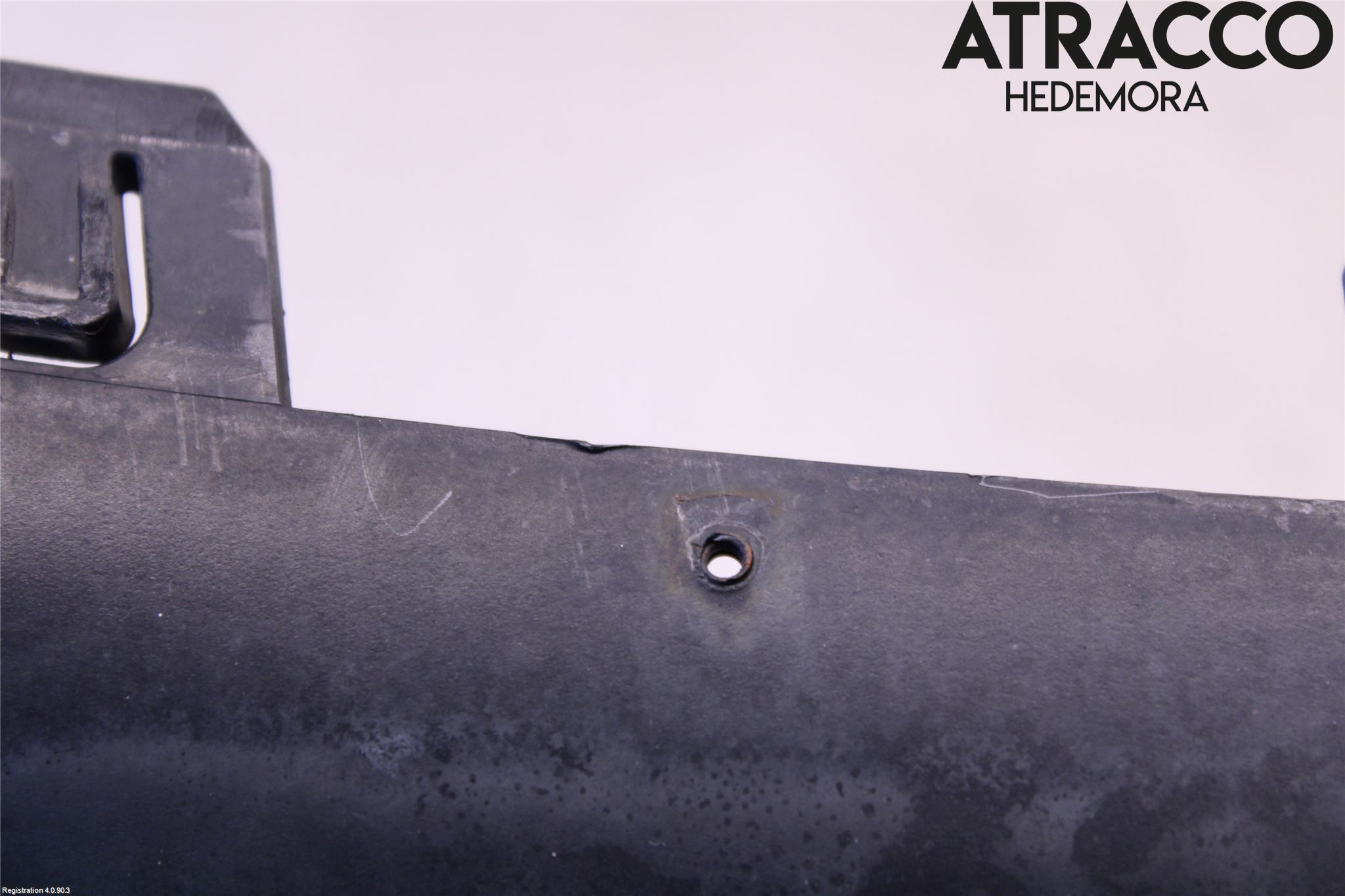 Saab 9-5     06-10 Grilldel Mitt