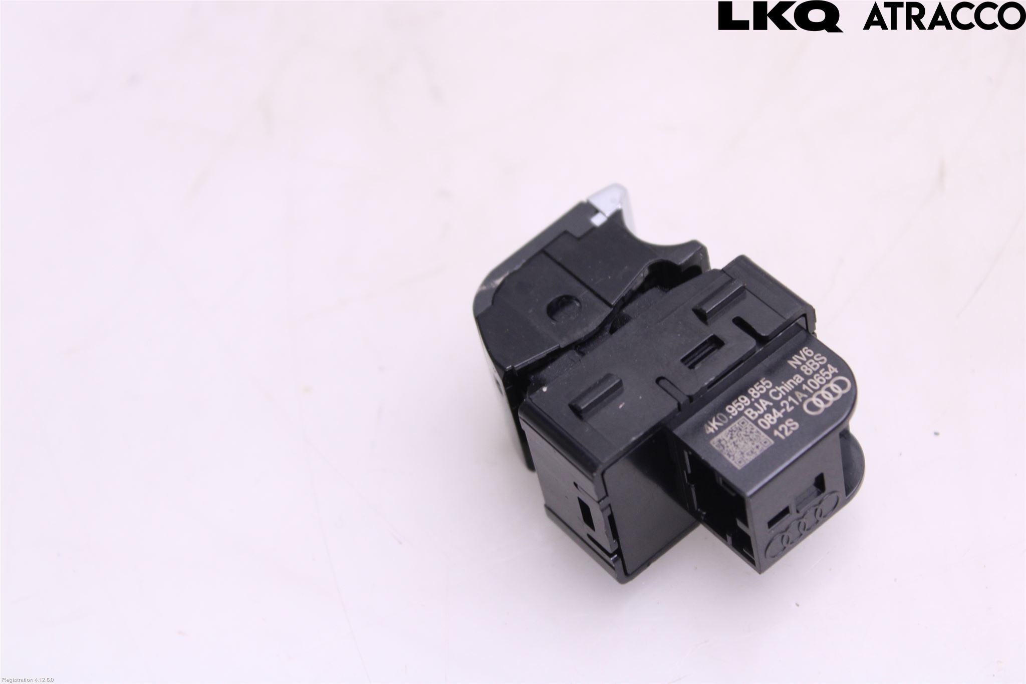 Audi A6 F2/C8 19- Strömställare Elhiss