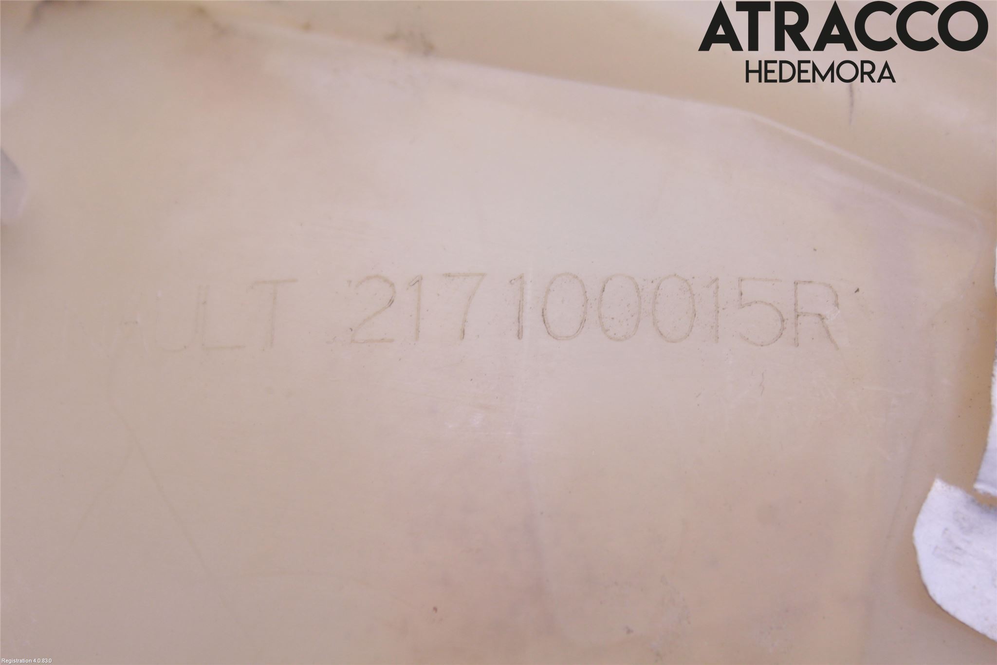 Renault MASTER III 15-20 Expansionstank