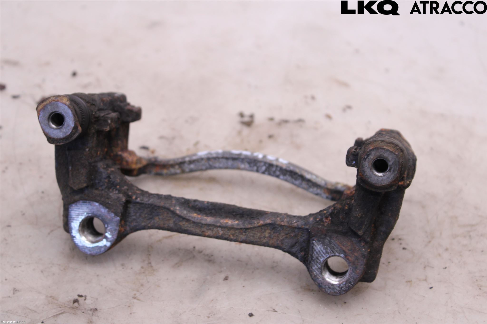 Peugeot BOXER/E-BOXER 15- Bromsokshållare