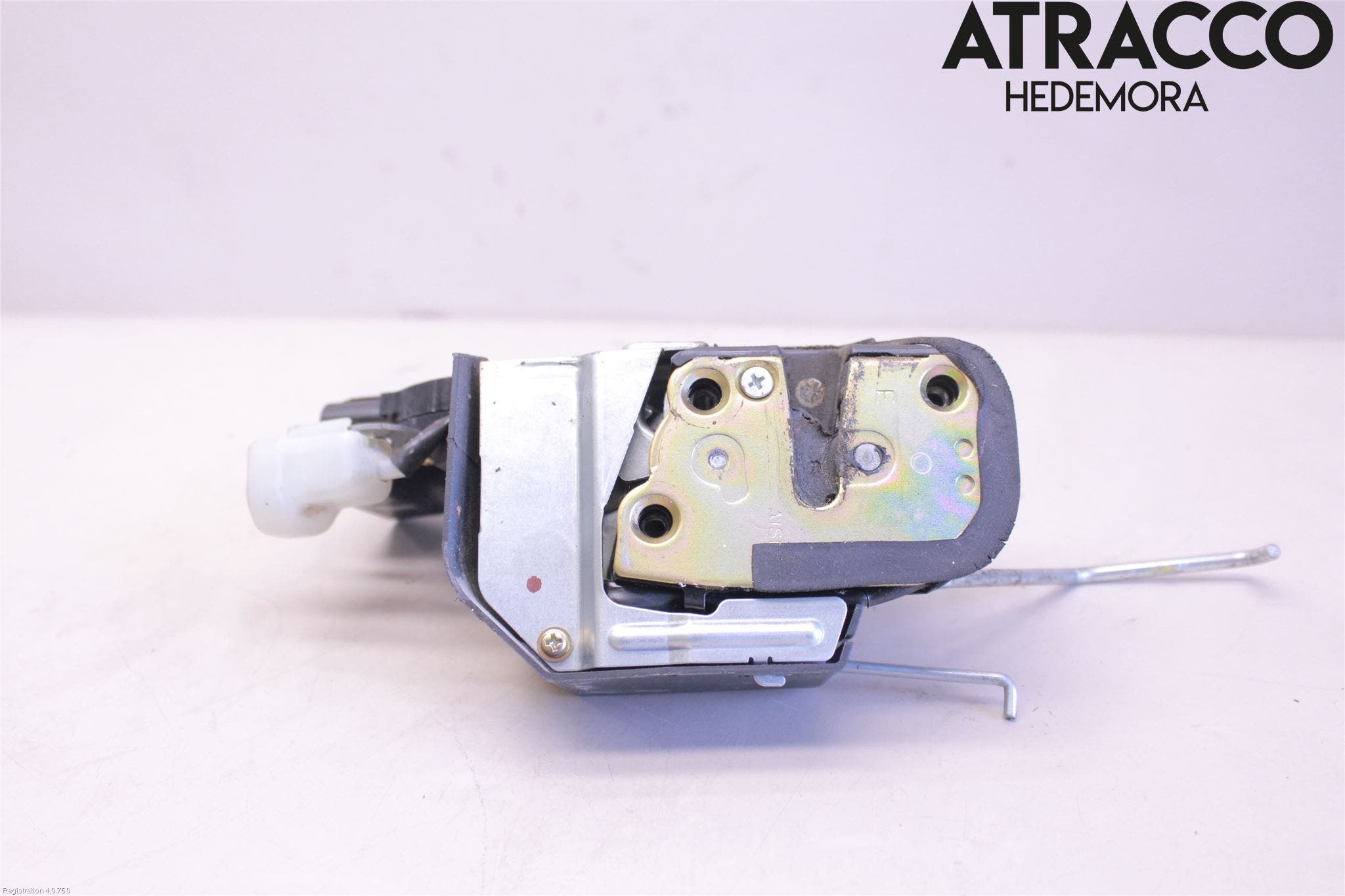 Toyota RAV 4 00-06 Låskista Baklucka