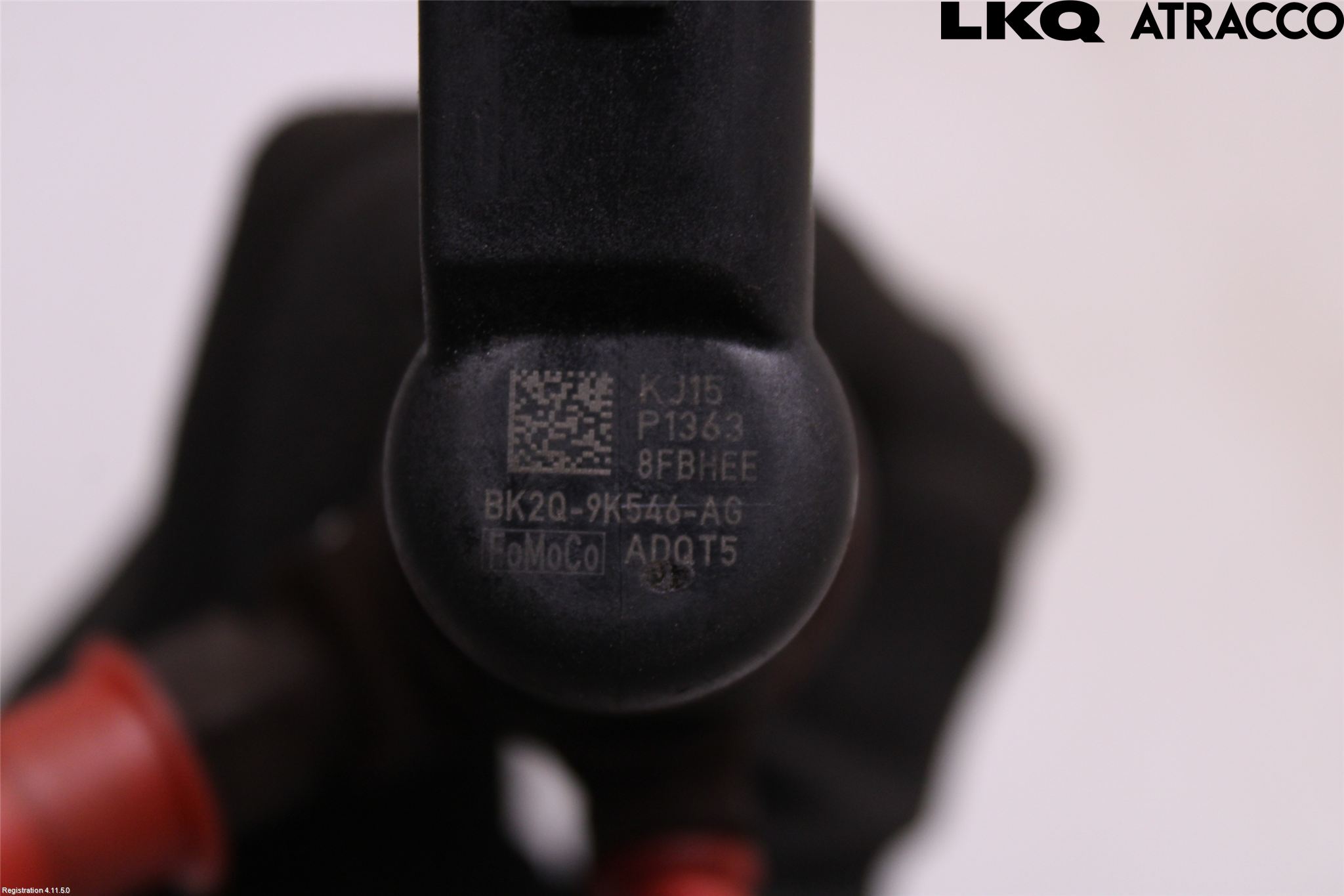 Citroen JUMPER 07-13 Injspridare