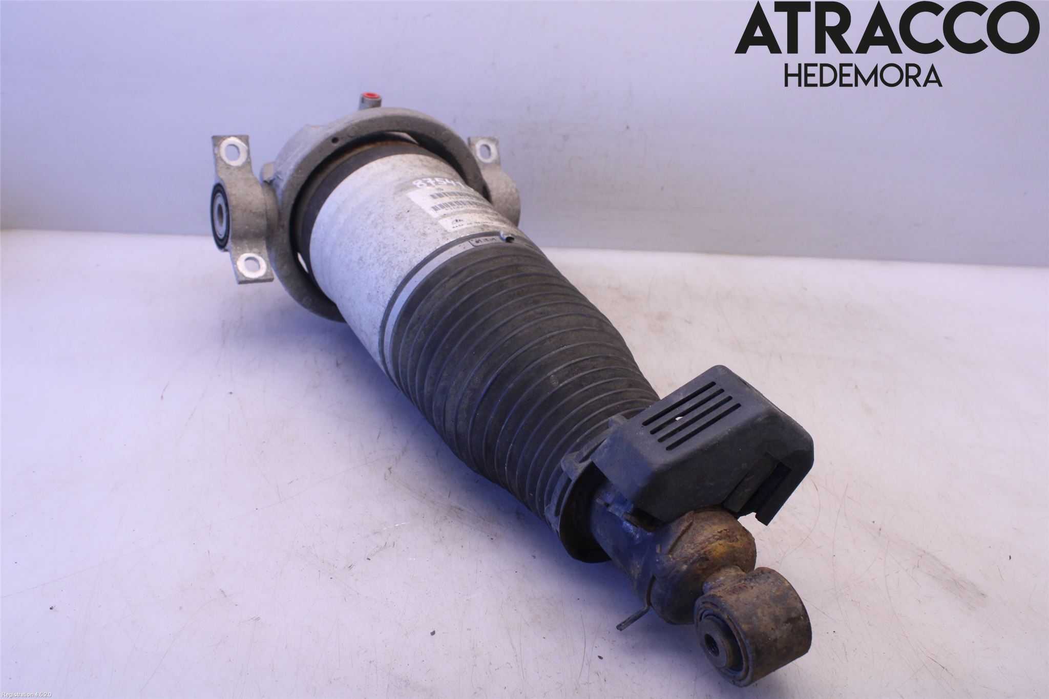 Audi Q7/SQ7 Fjäderben Bak Vänster