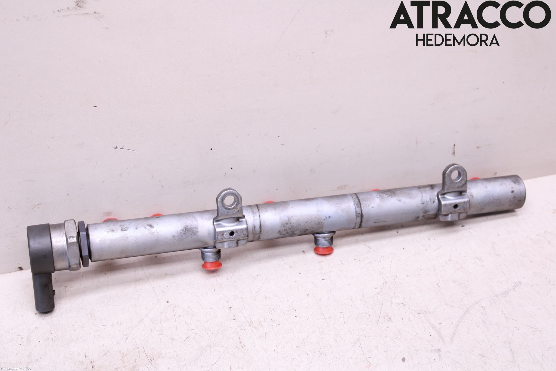 Audi A8/S8 4E  02-09 Injspridarrör