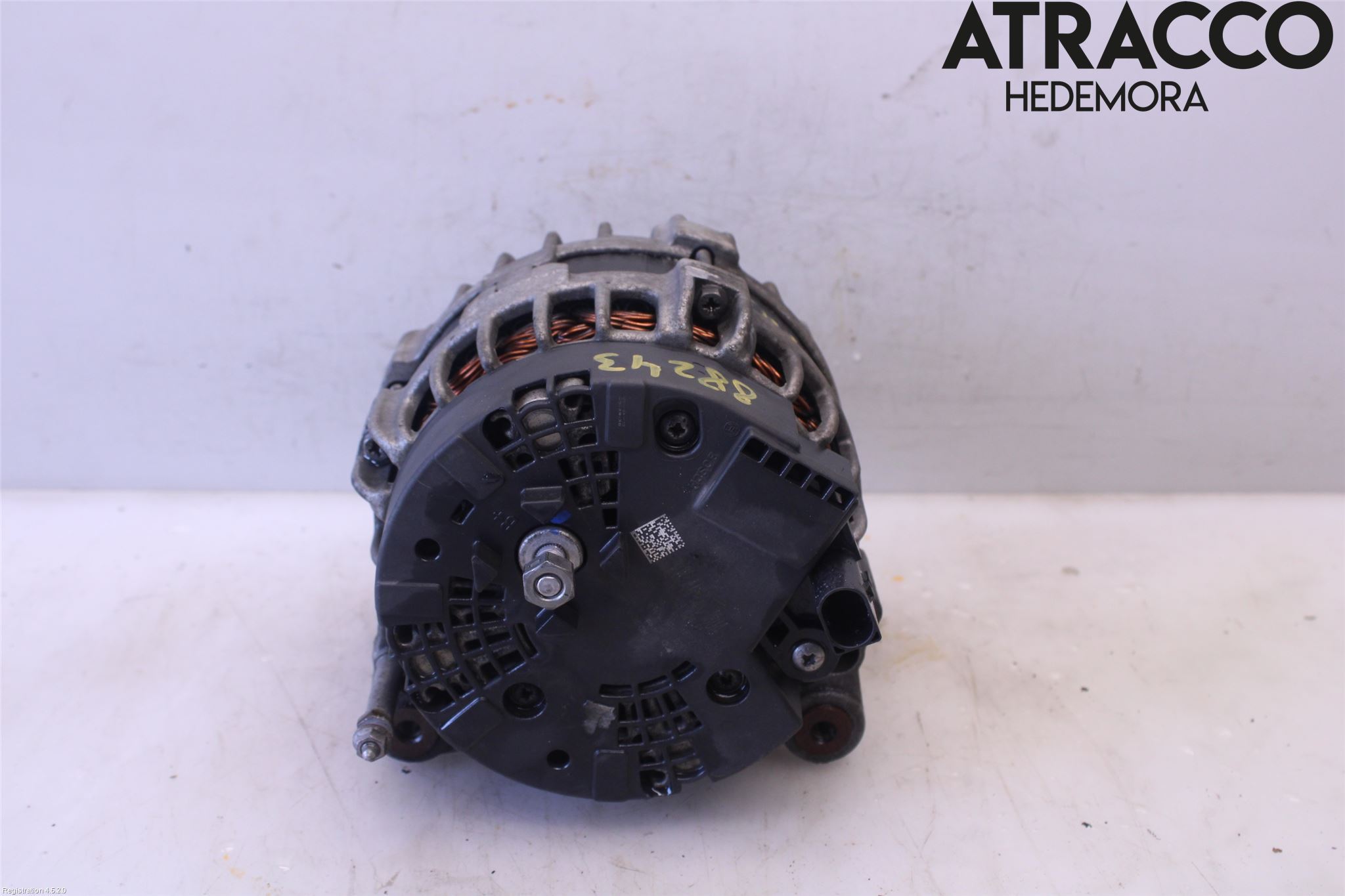 Volkswagen VW SHARAN 11- Generator
