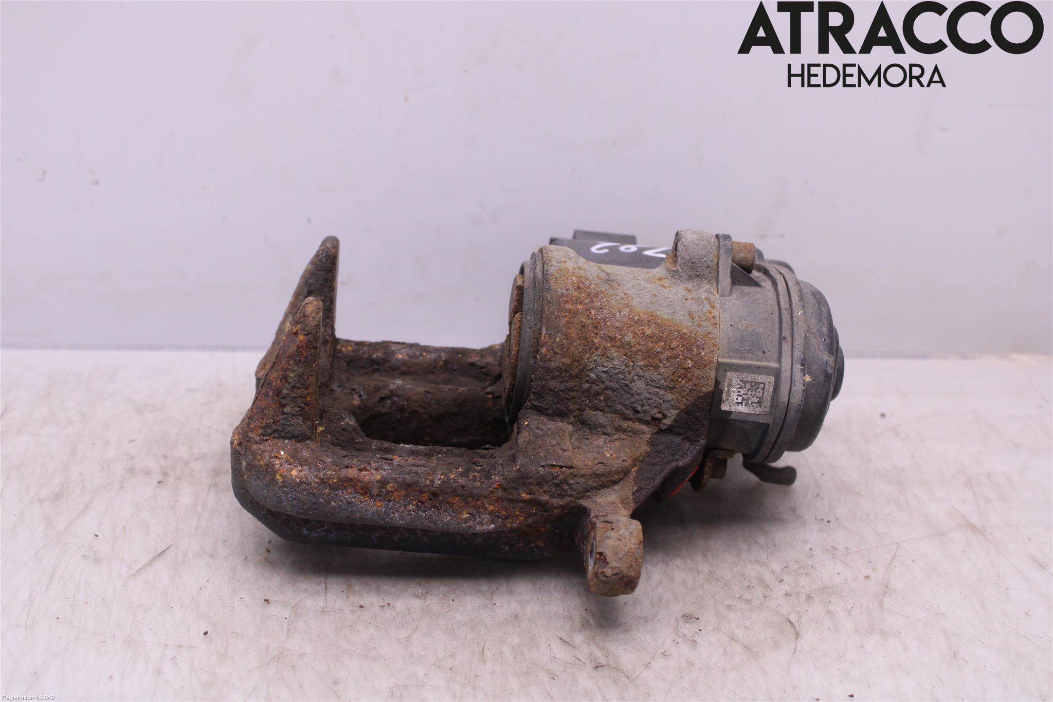 BMW 5 F10/F11/F18 09-17 Bromsok Bak Höger