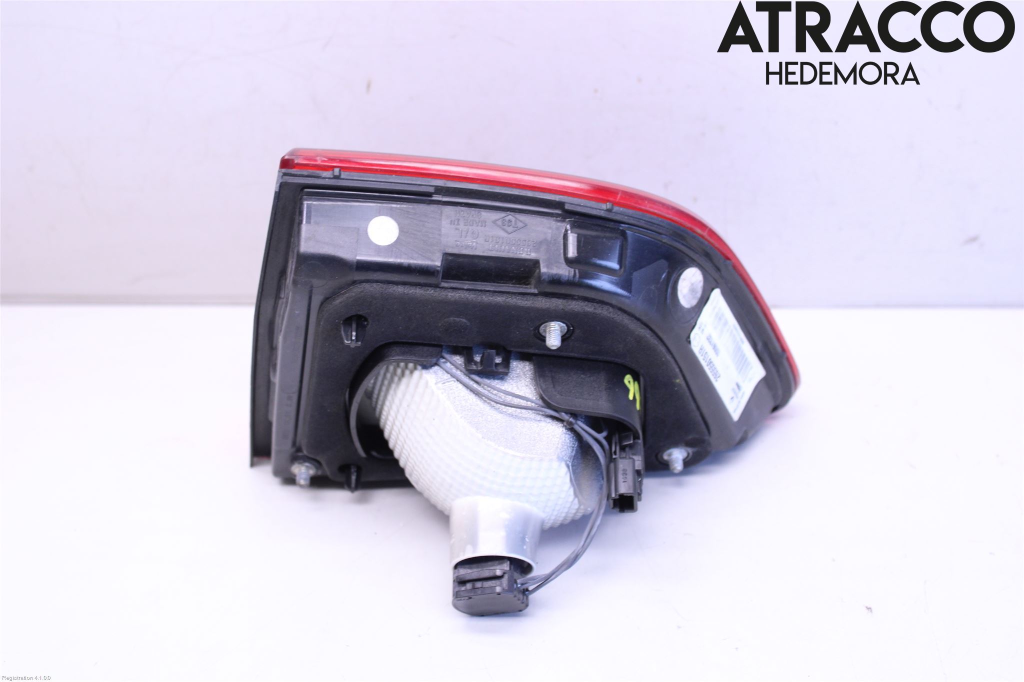 Renault KADJAR 15- Bakljus Lucka Vä