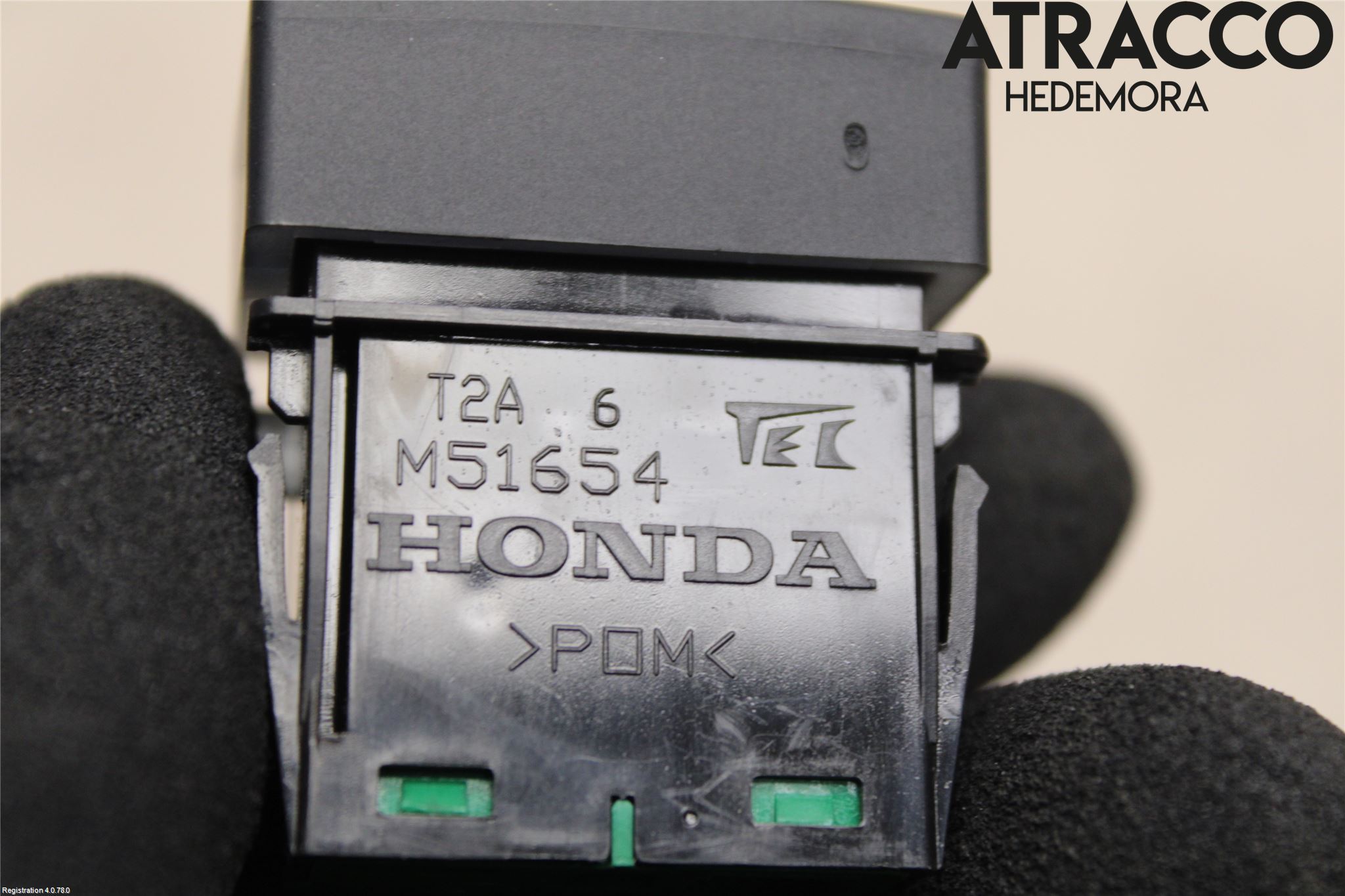 Honda HR-V 15-21 Strömställare Antisladd