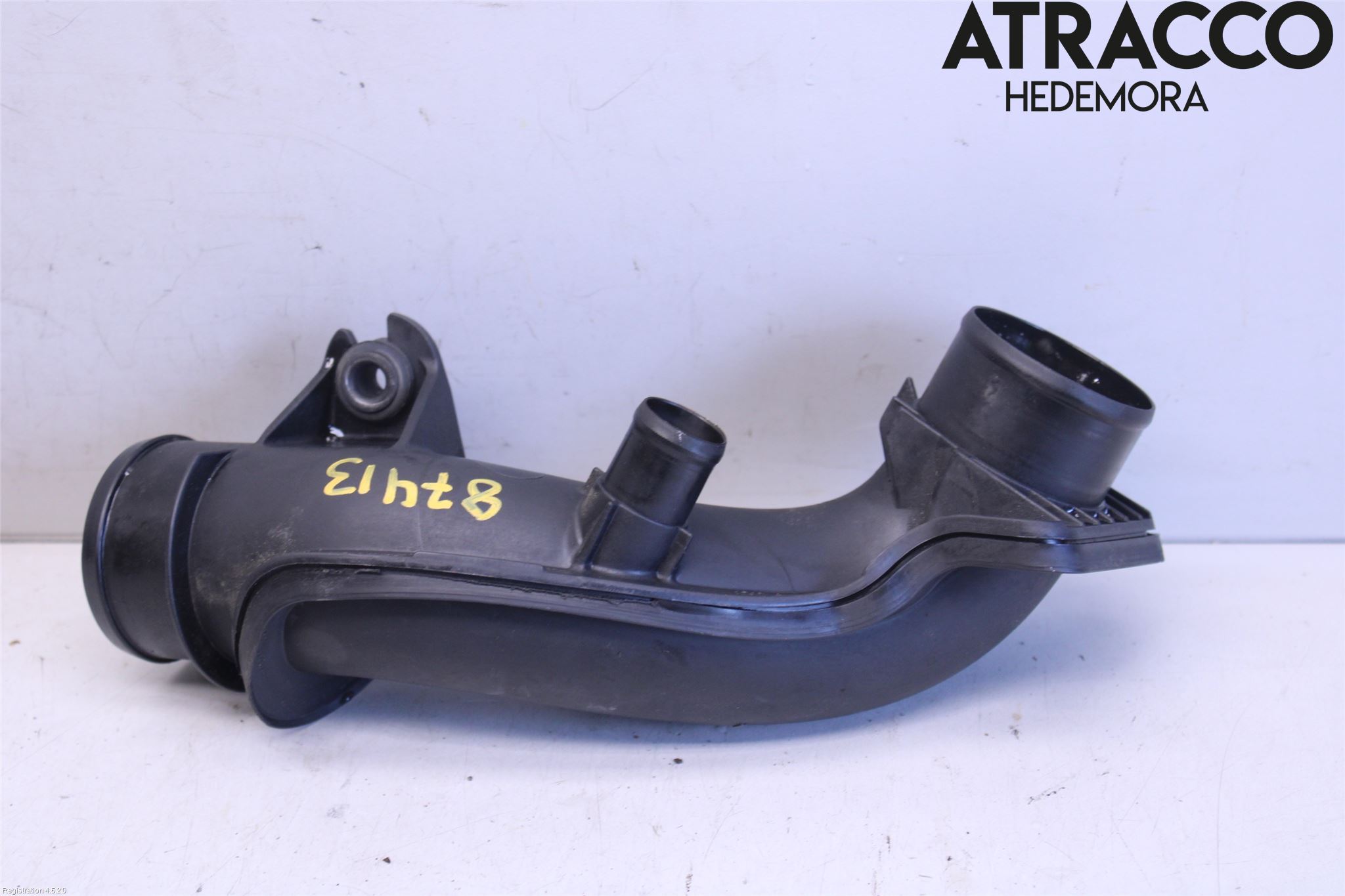 Ford EDGE Laddluft-Intercoolerrör