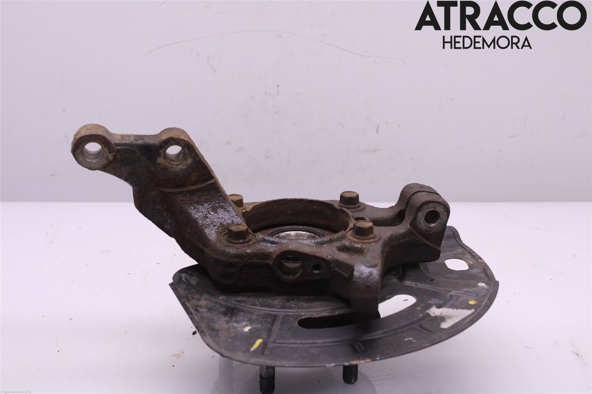 Hyundai i40 08-15 Styrspindel Lagerhus Vä