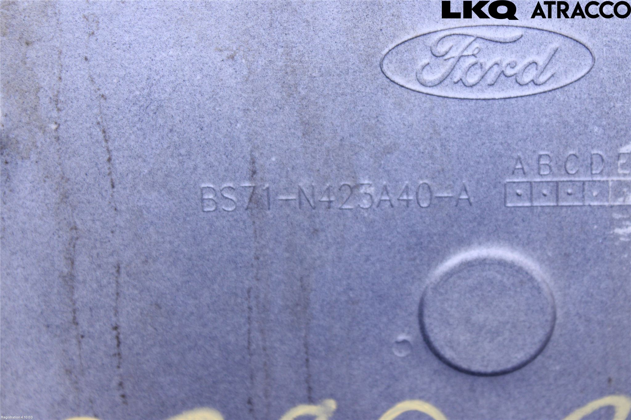 Ford MONDEO 07-15 List Bak-Baklucka