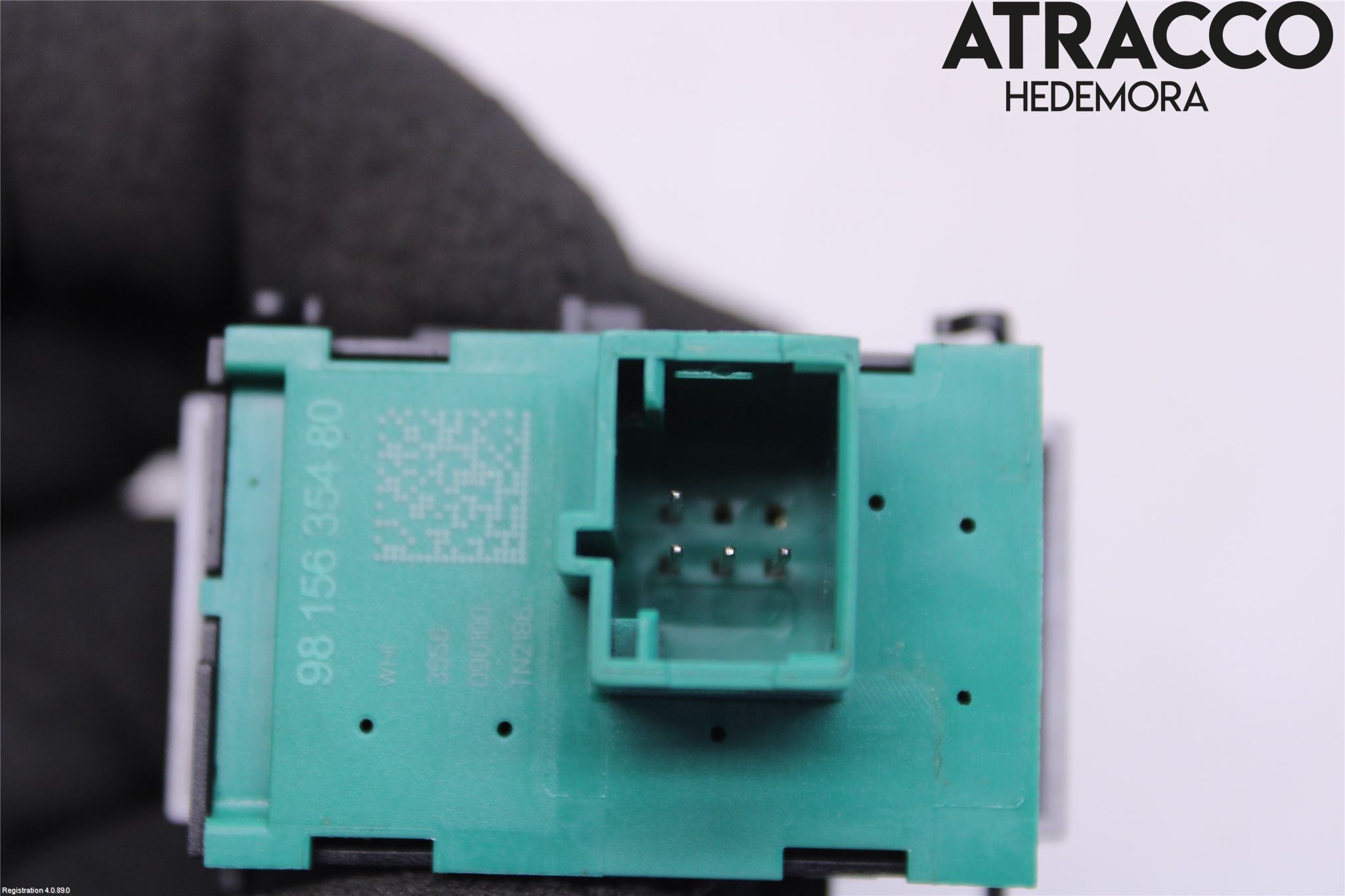 Peugeot 2008/E-2008 20- Strömställare Övrigt