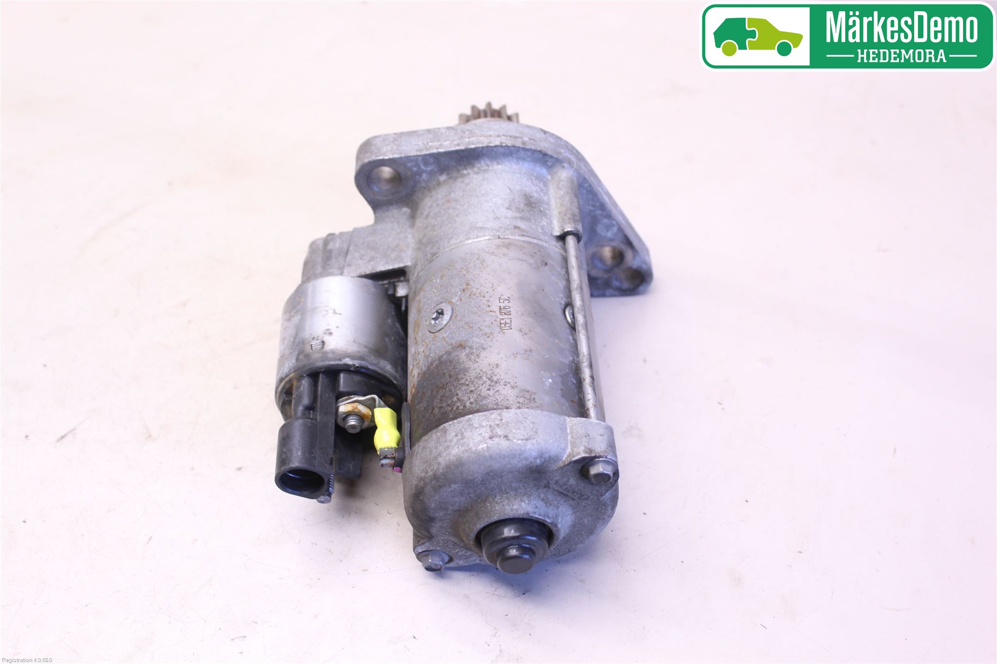 Volkswagen VW GOLF VI 09-13 Startmotor Diesel