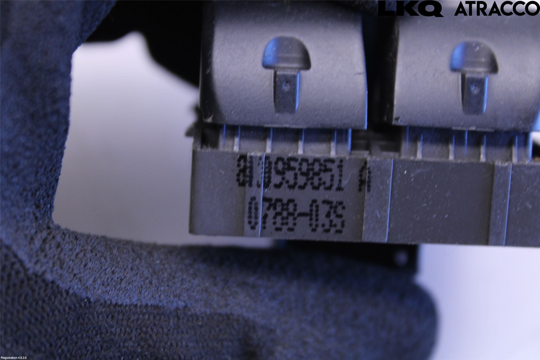 Audi A5 07-16 Strömställare Elhiss