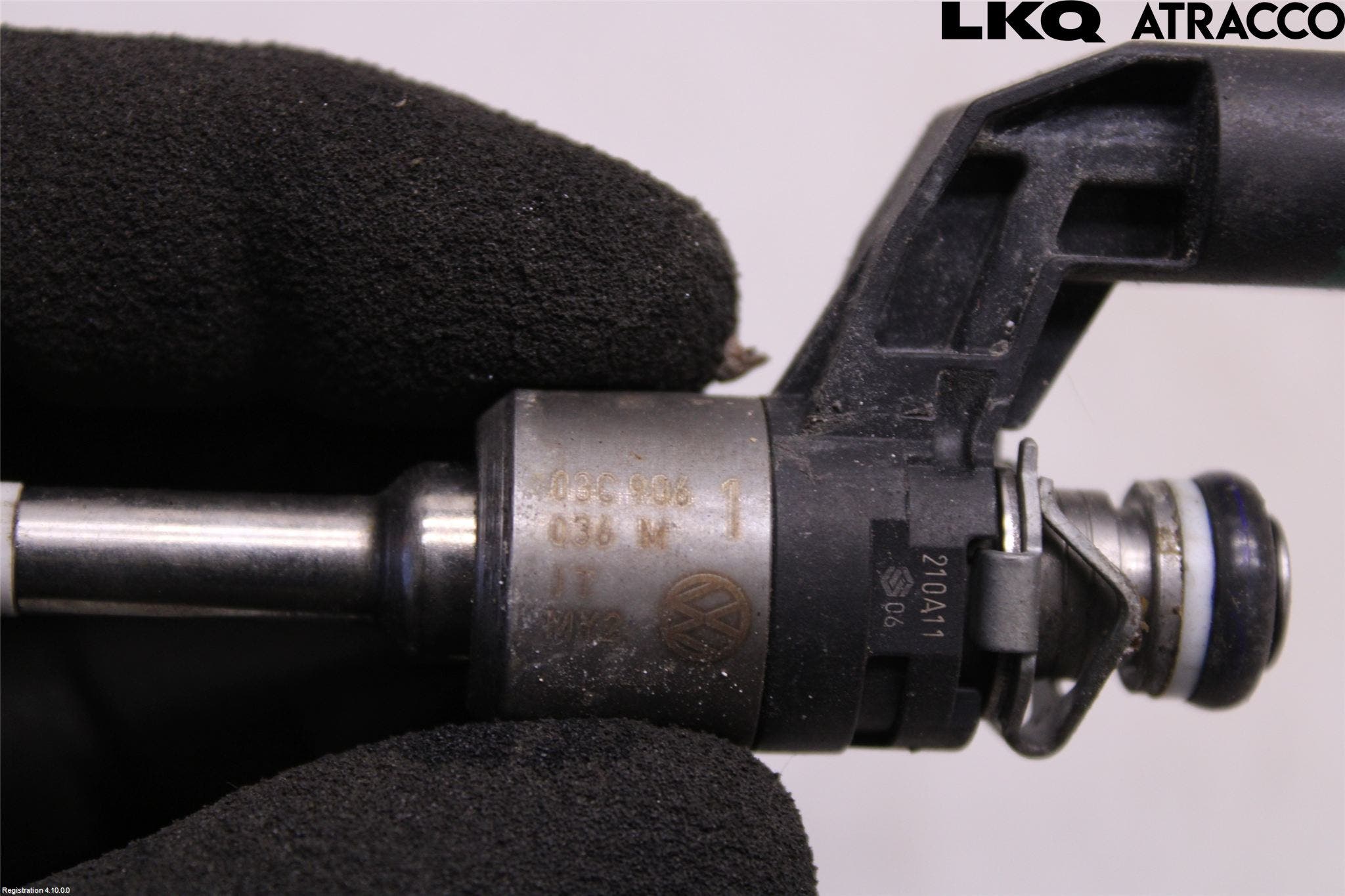 Volkswagen VW SHARAN 11- Injspridare