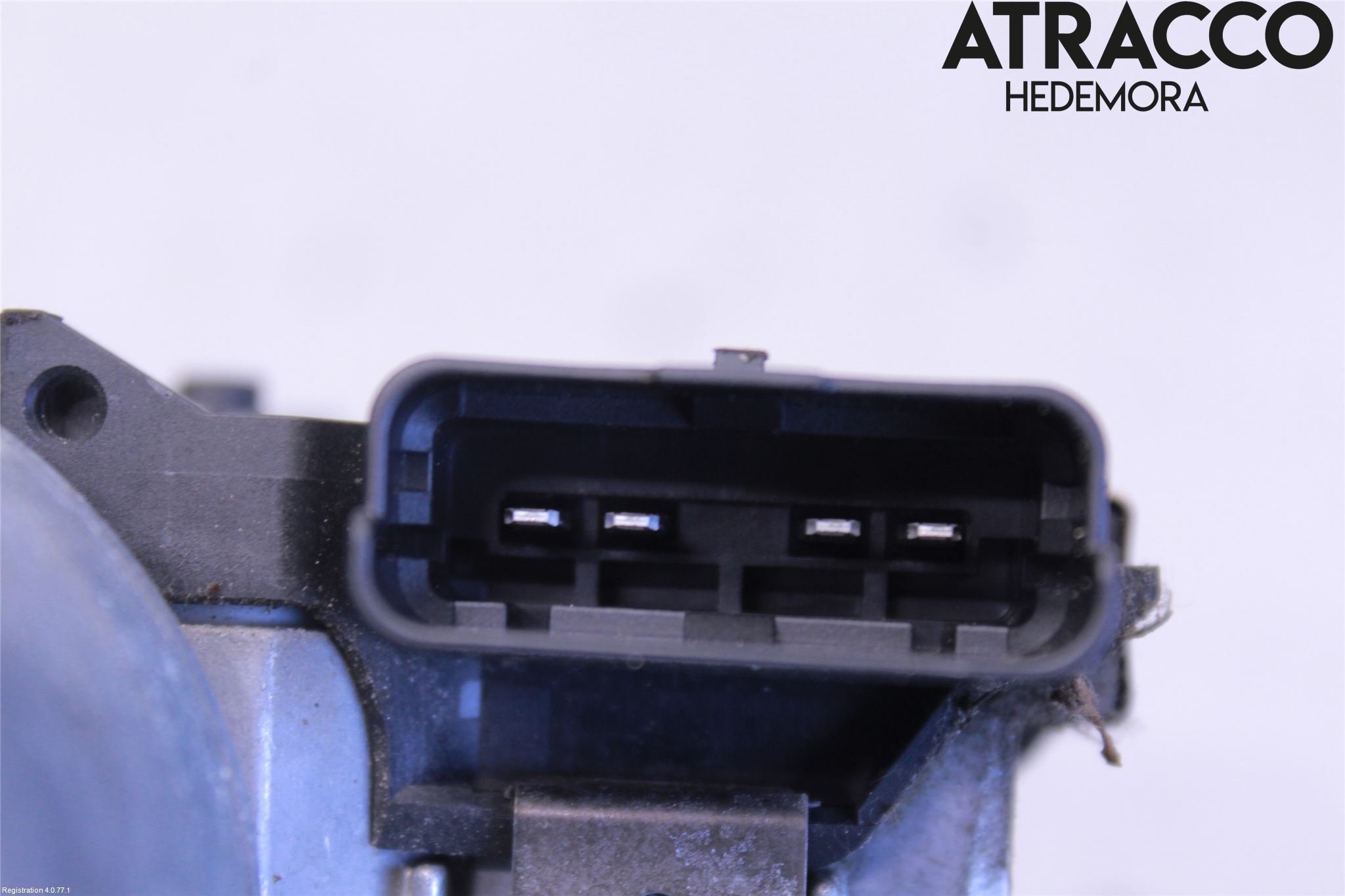 Citroen C4 GRAND PICASSO 14-18 Torkarmotor Vindruta
