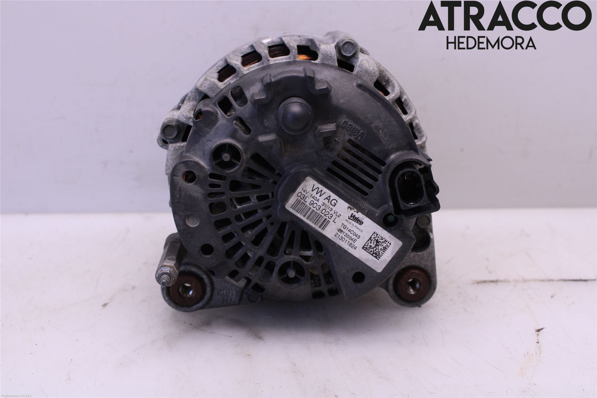 Volkswagen VW GOLF / E-GOLF VII 13-20 Generator