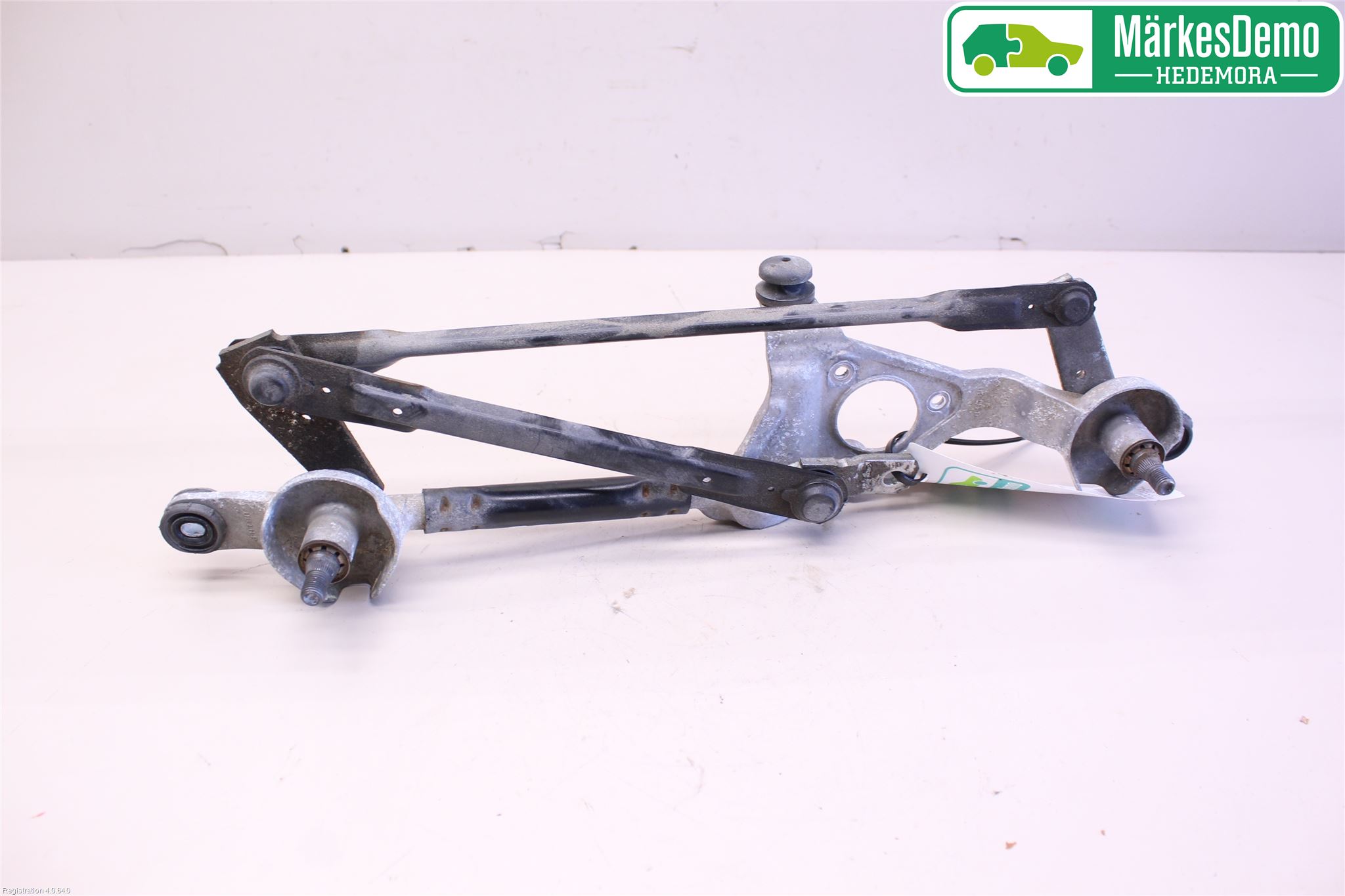 Kia RIO 12-16 Torkarmekanism Vindruta