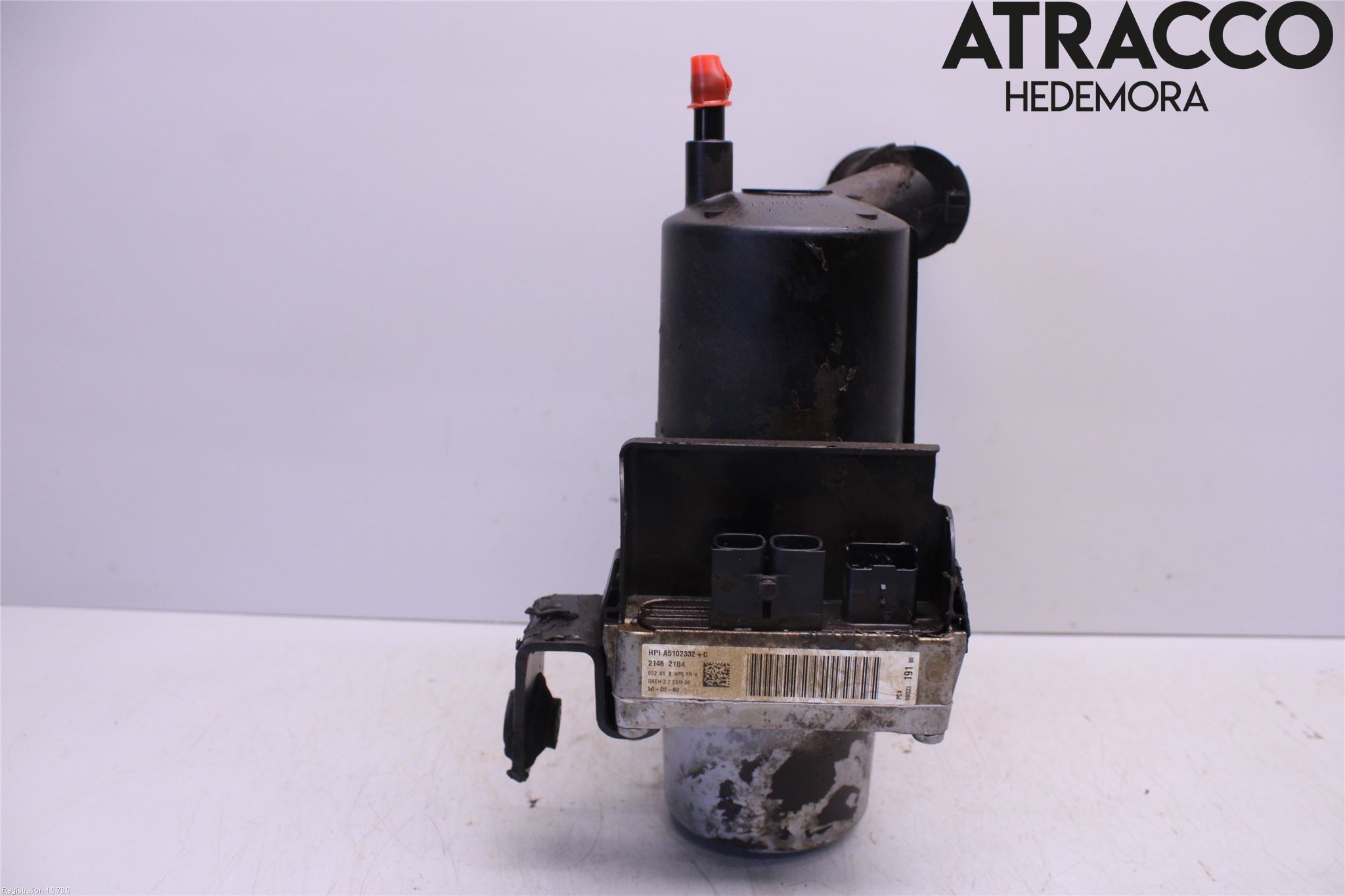 Citroen C4 II 11-18 Styrservo Pump Elektrisk