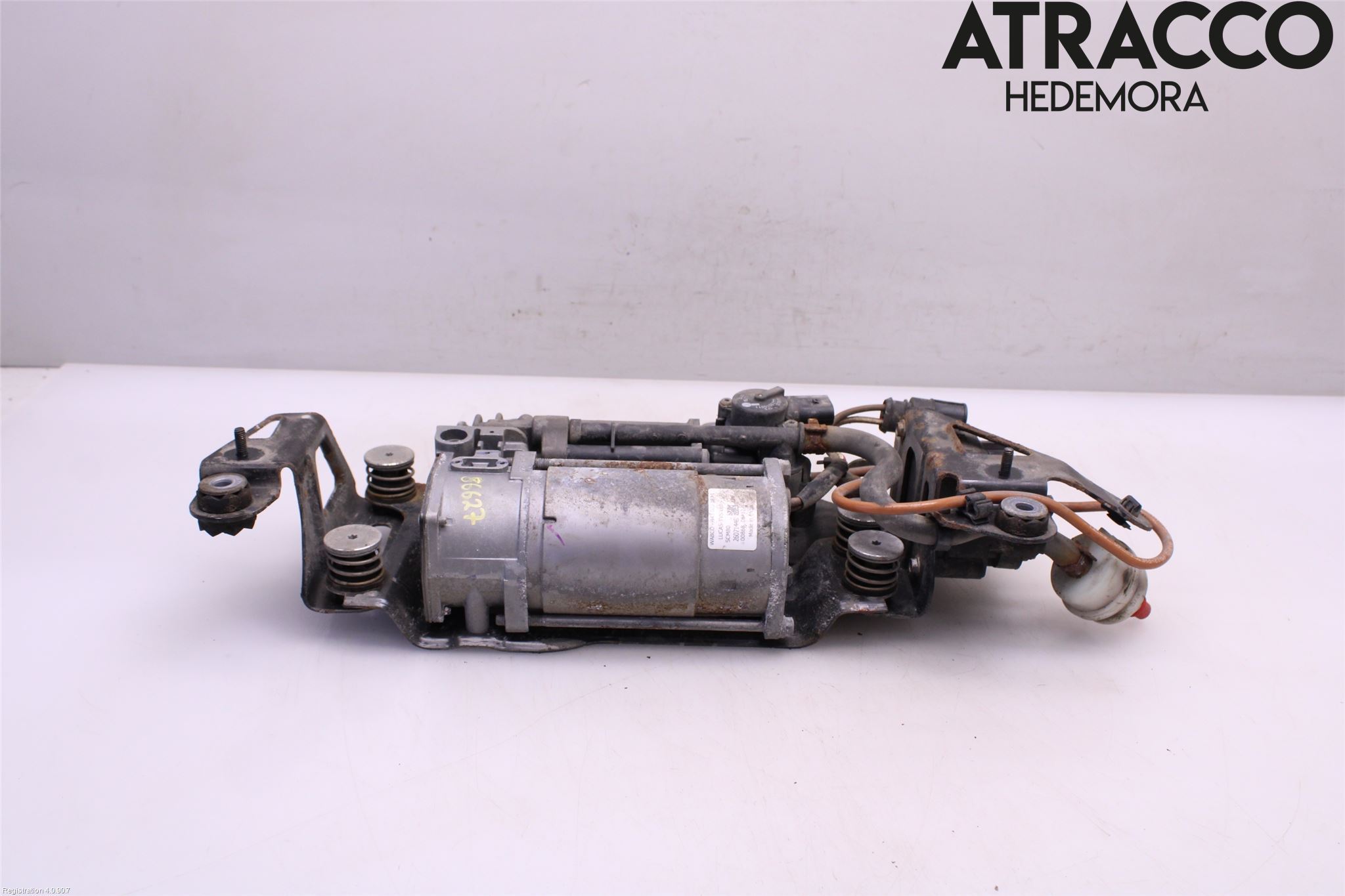 Audi A8/S8 4H 10-17 Kompressor Stöt-Fjädring