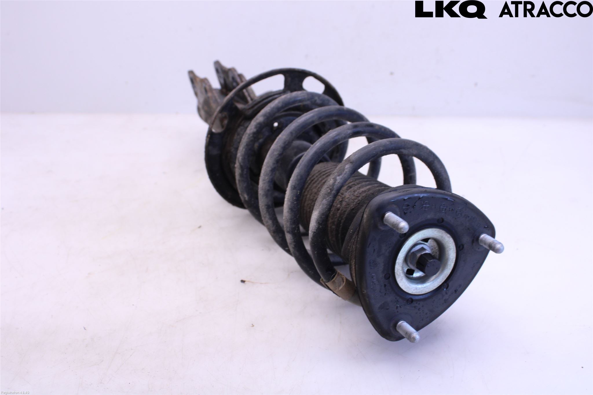 Mazda 6 13- Fjäderben Fram Vänster