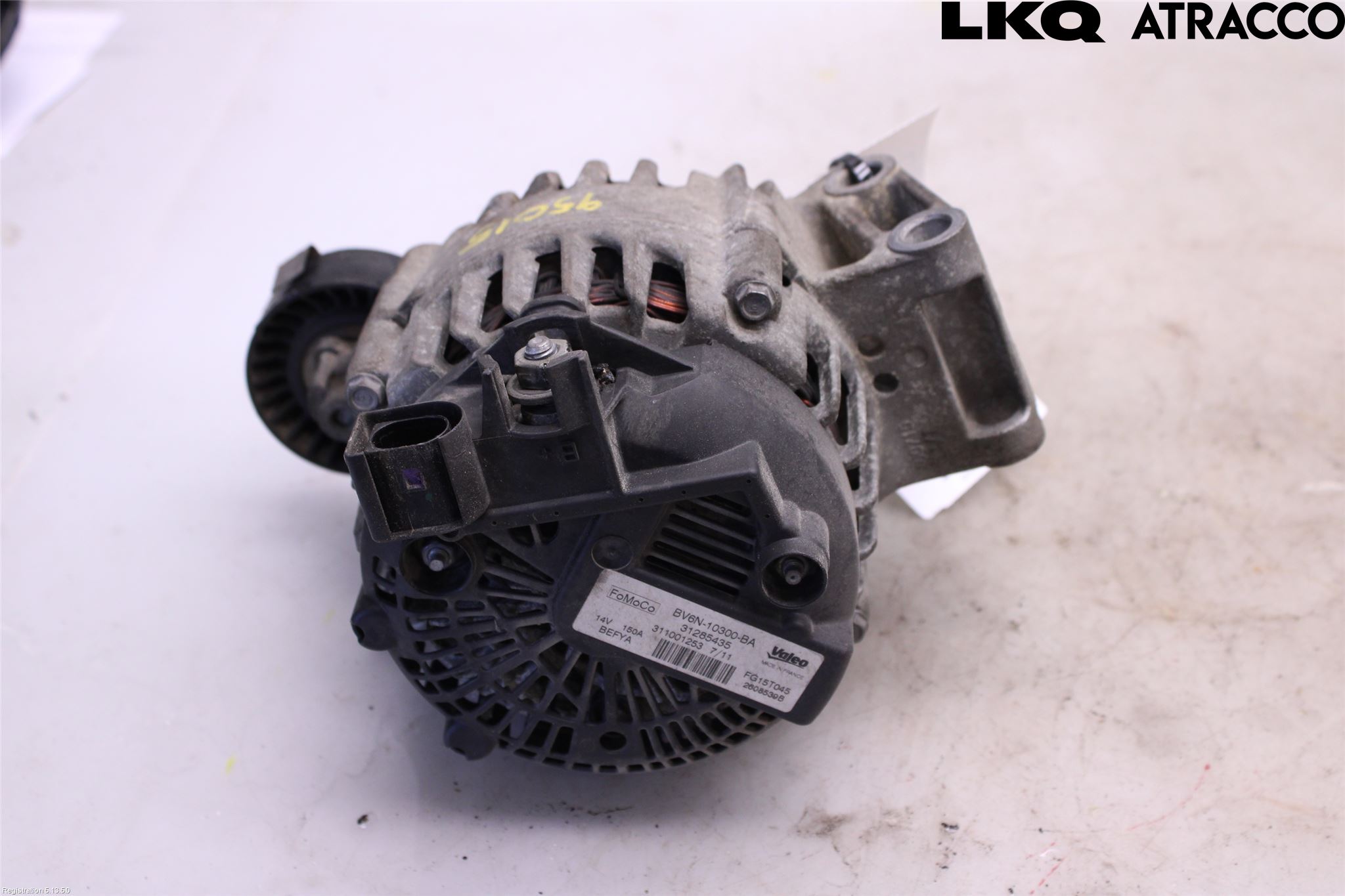Ford FOCUS 11-14 Generator