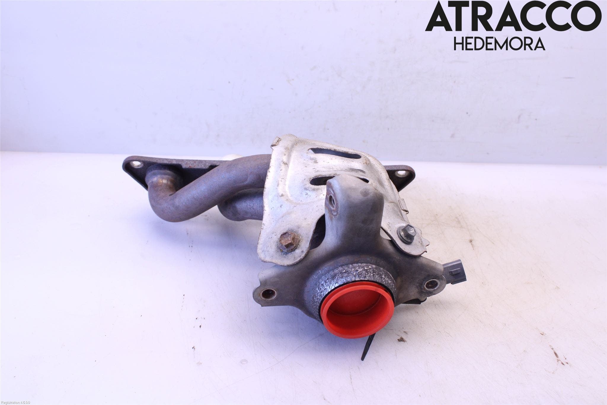 Toyota AURIS 13-19 Grenrör Avgas