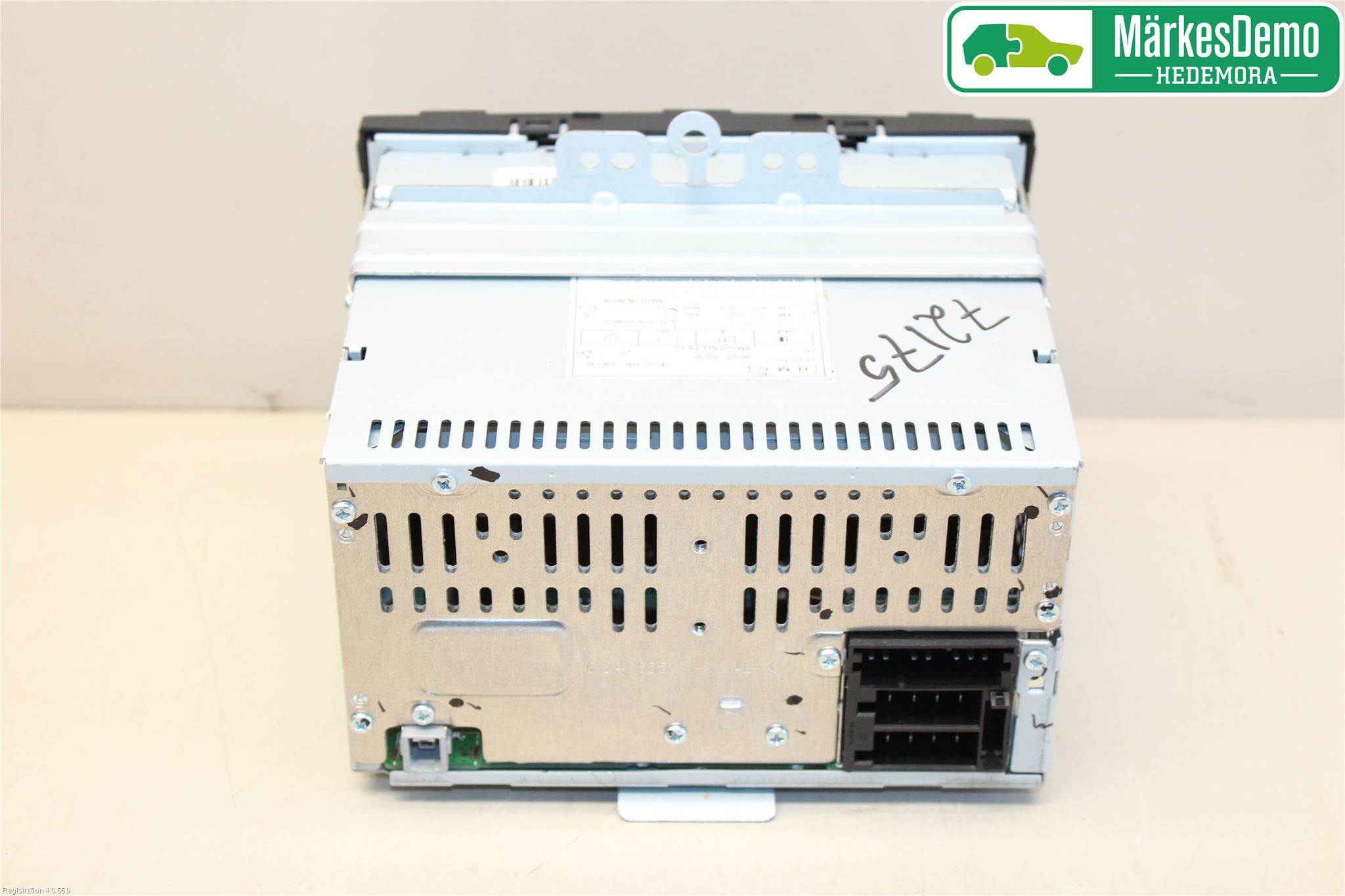 Hyundai i20 PB 09-14 Cd Radio - Multimediapanel