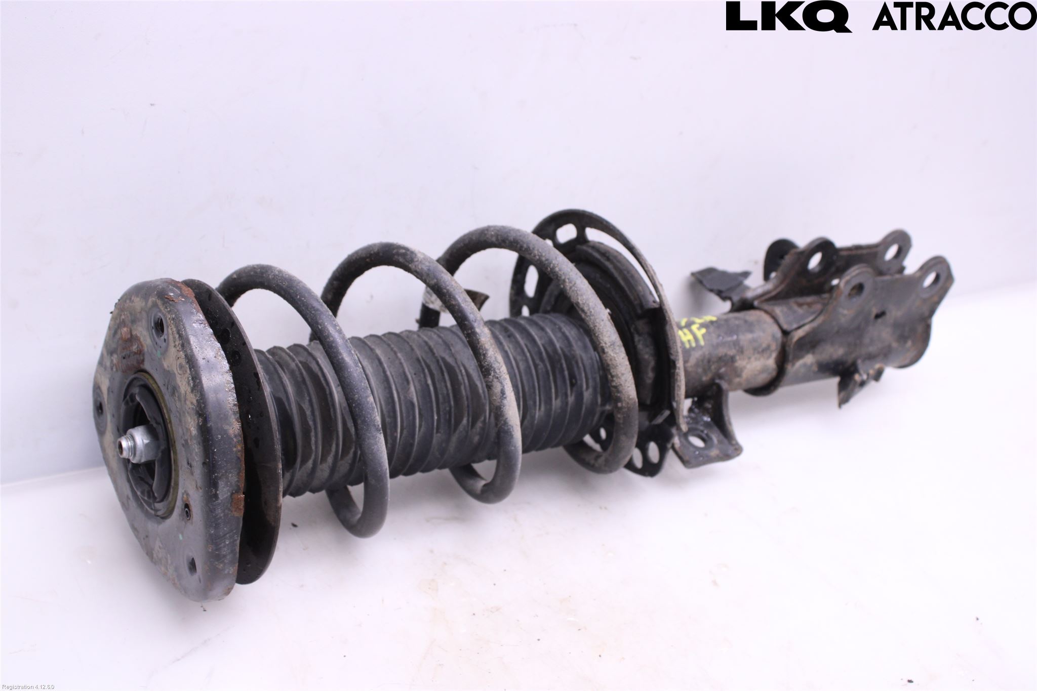 Ford FOCUS 19- Fjäderben Fram Höger