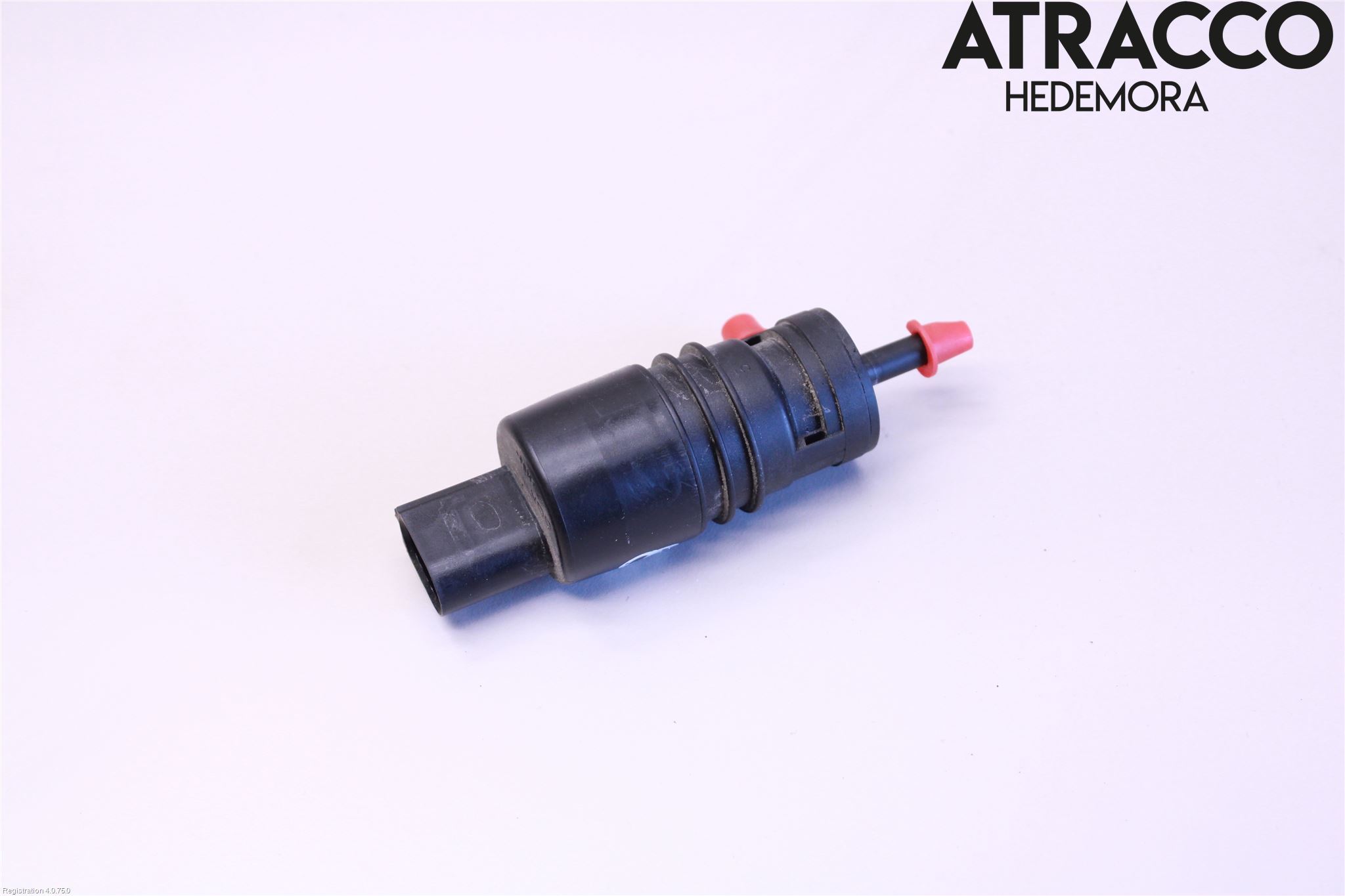 BMW X5 E70 07-13 Spolarpump Vindruta