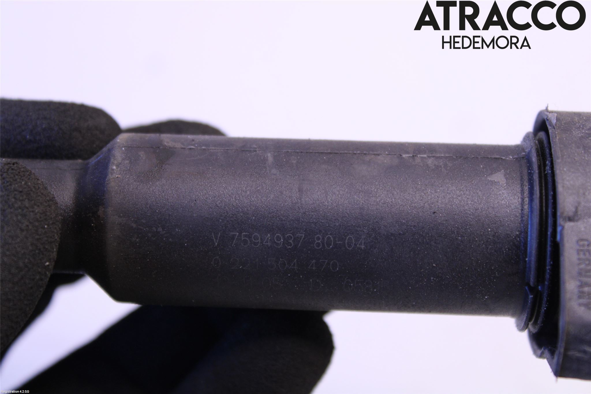 Mini COUPE R56 05-14 Tändspole