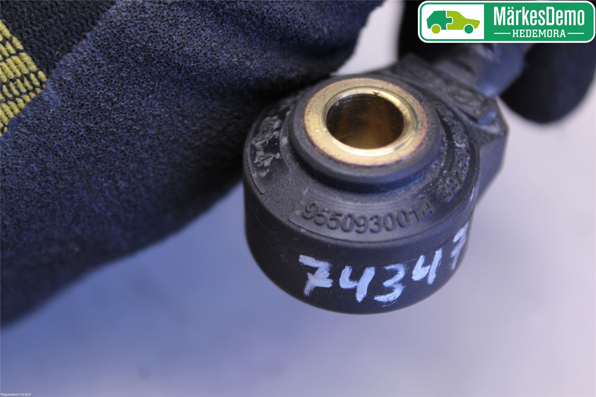 Hyundai i20 PB 09-14 Injknacksensor