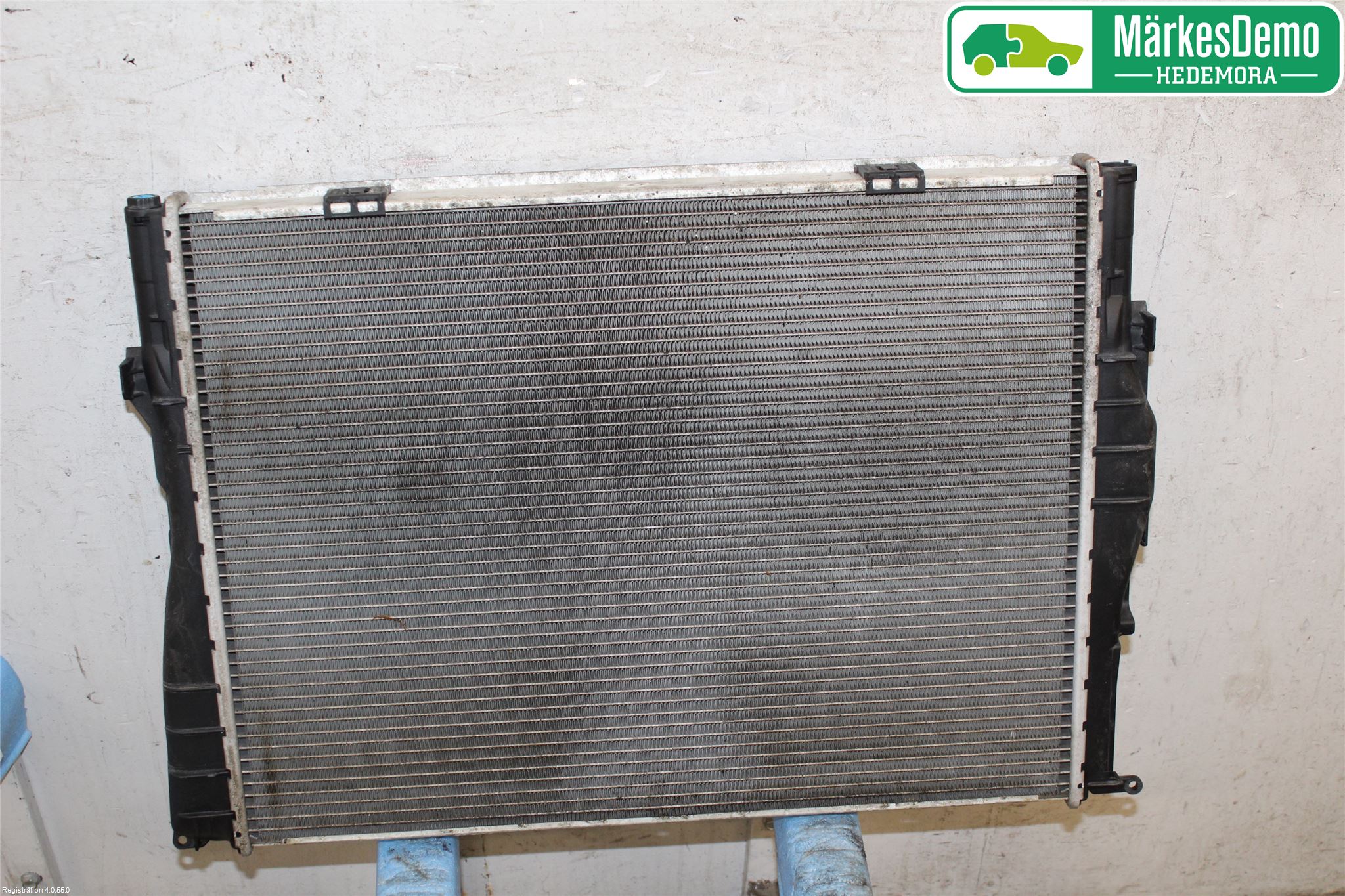 BMW 3 E90/91 SED/TOU 05-12 Kylare Aut