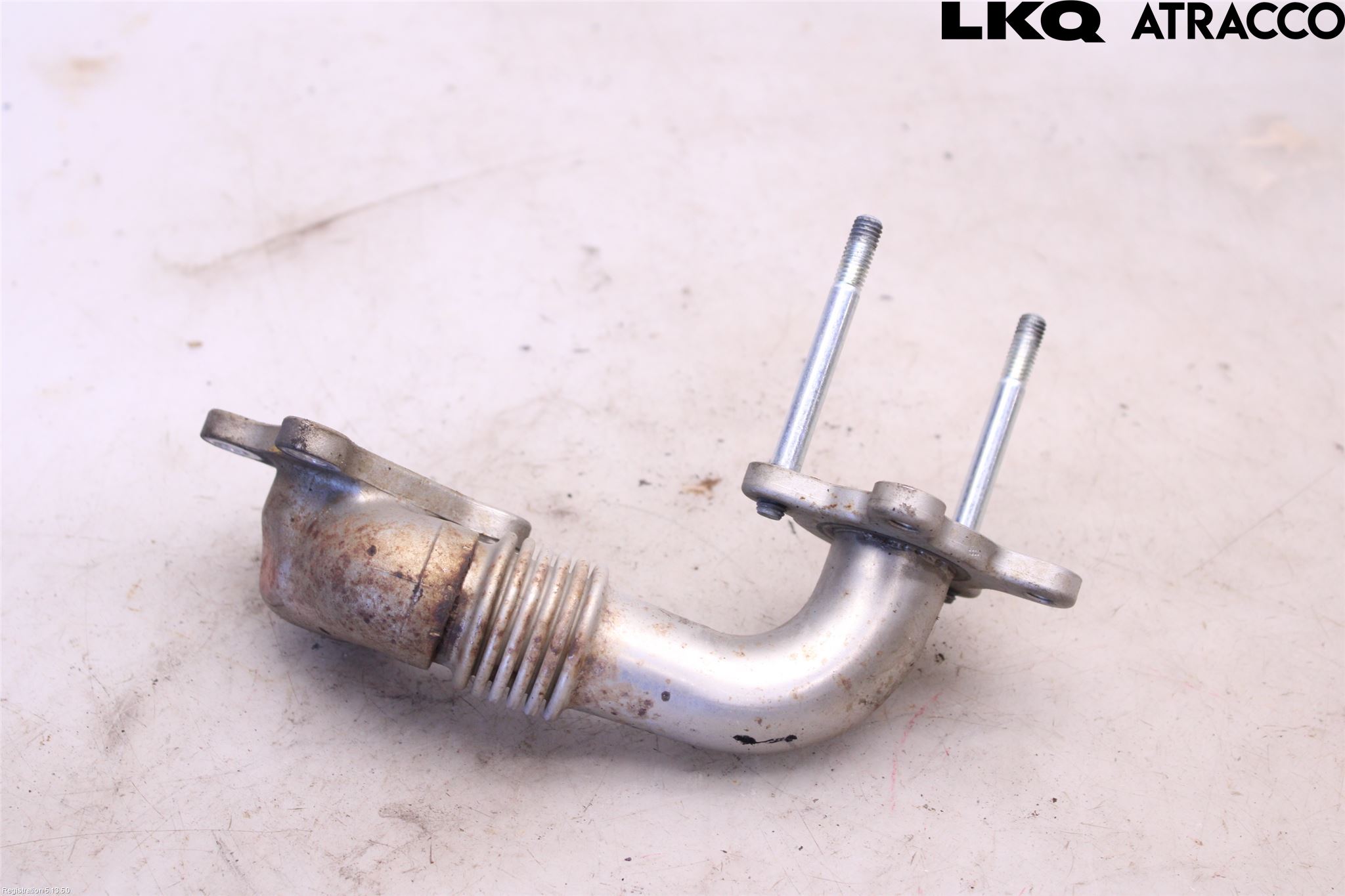 Honda CR-V 13-18 Egr Rör