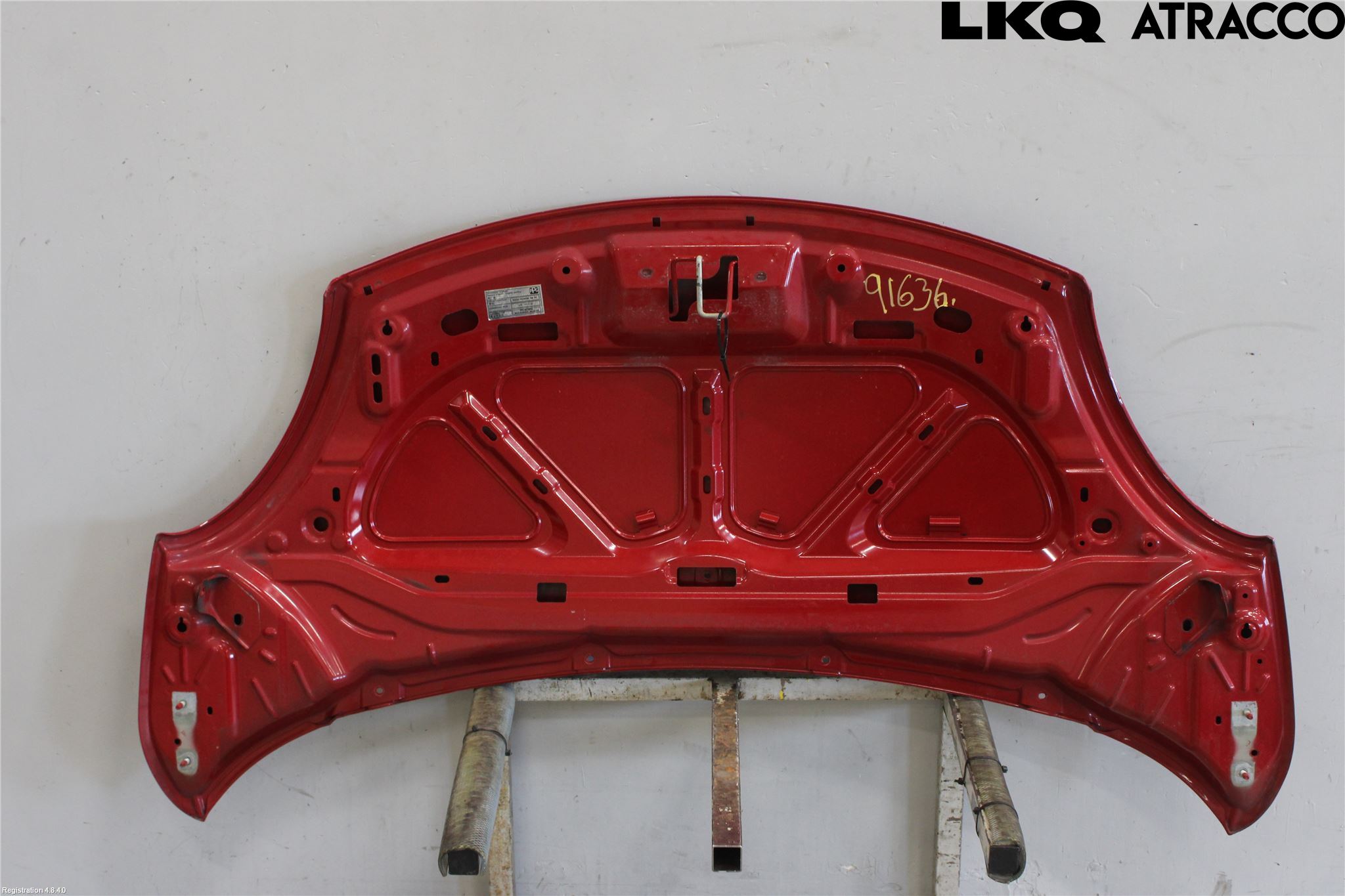 Fiat 500L 13-19 Huv Fram