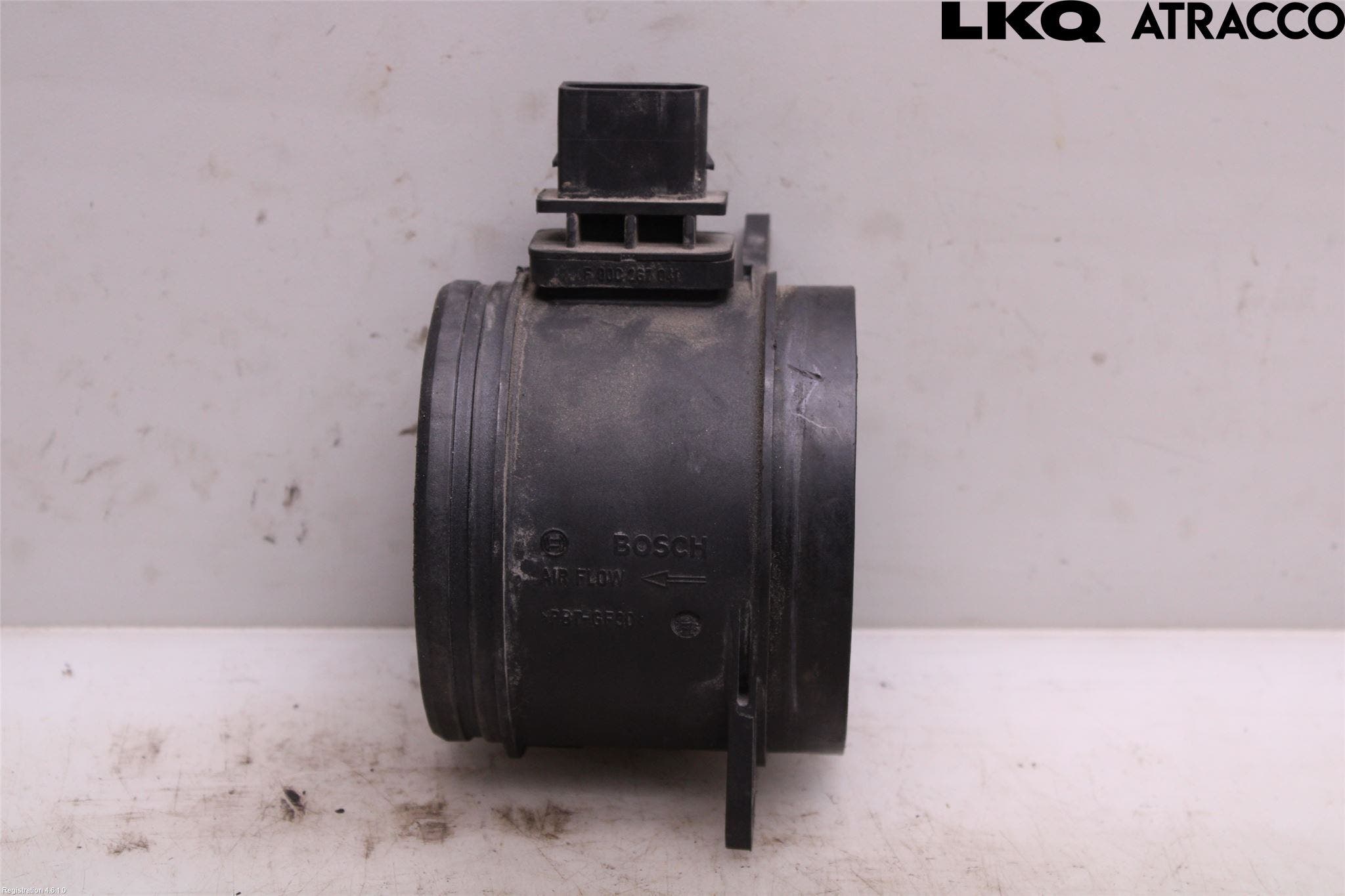 BMW X5 E70 07-13 Injluftmassamätare