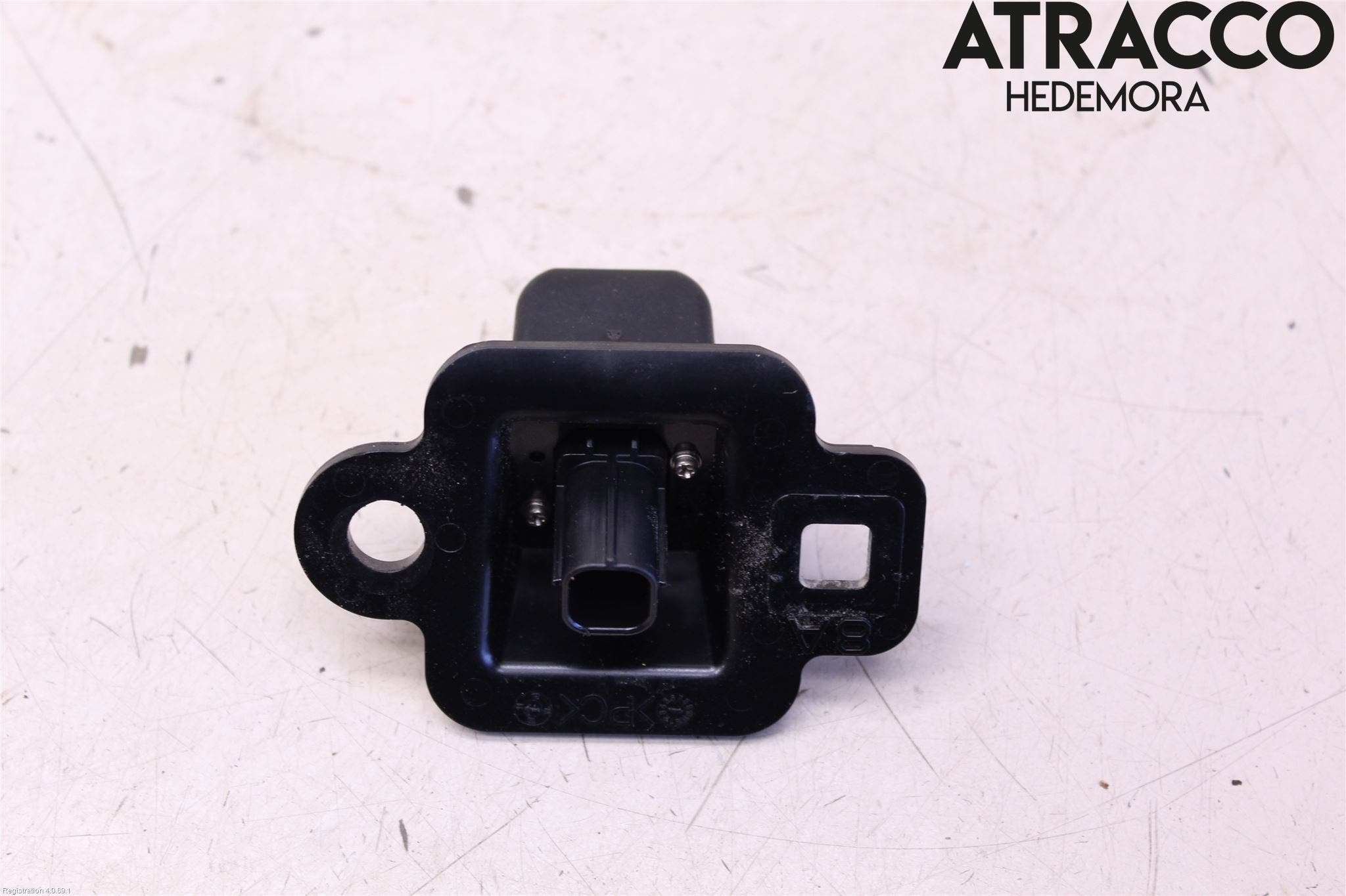 Lexus CT 200h Parkeringshjälp Kamera