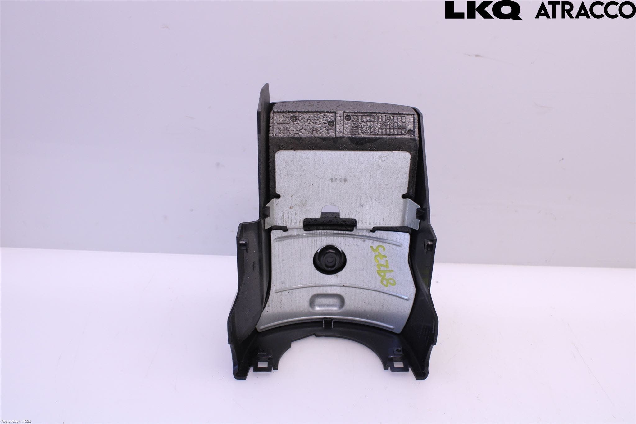 Saab 9-5 10-12 Rattkåpa-Kåpor